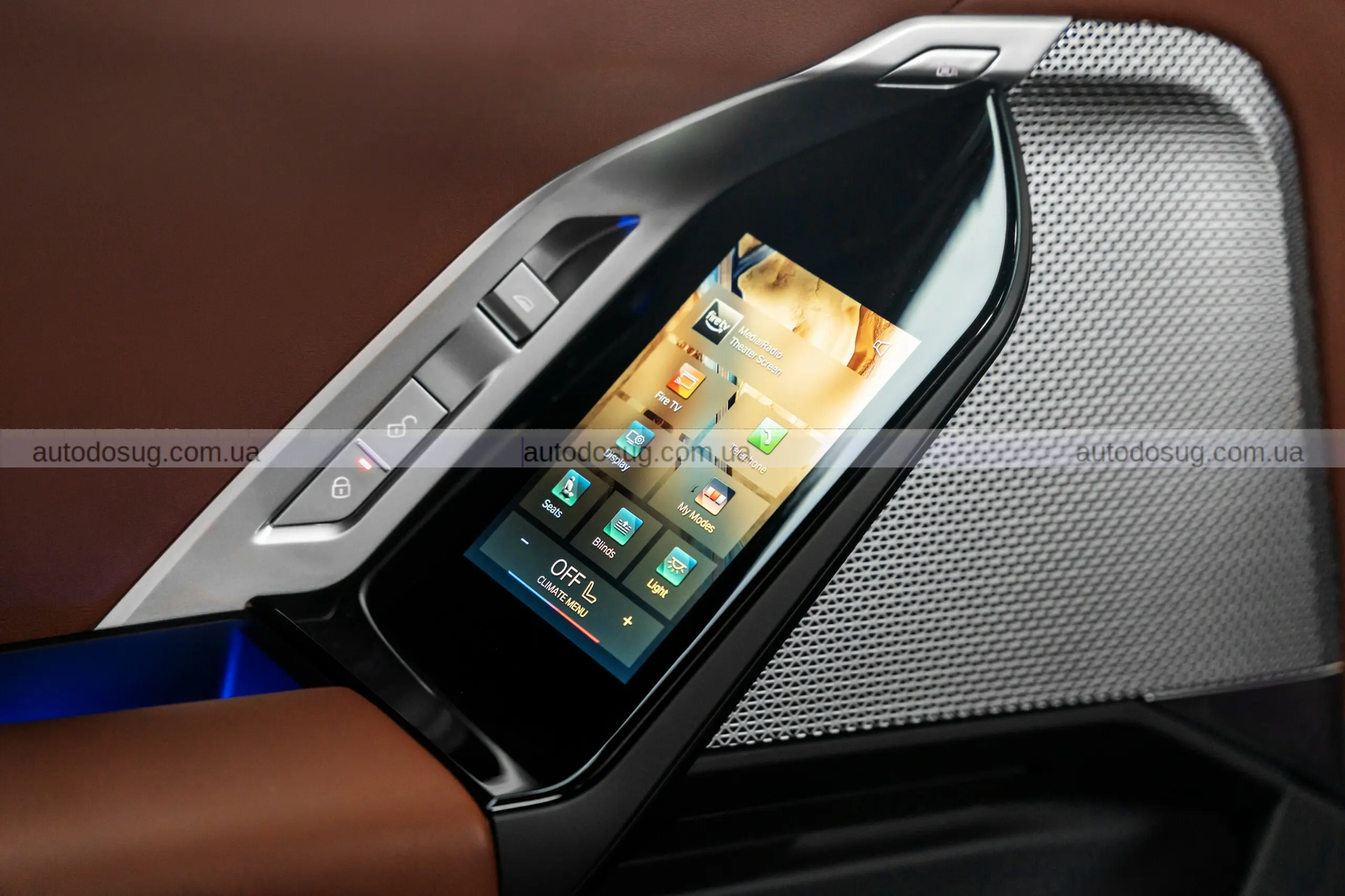 Броньований BMW 7 Series від Inkas виглядає як звичайний седан, але витримує вибухи