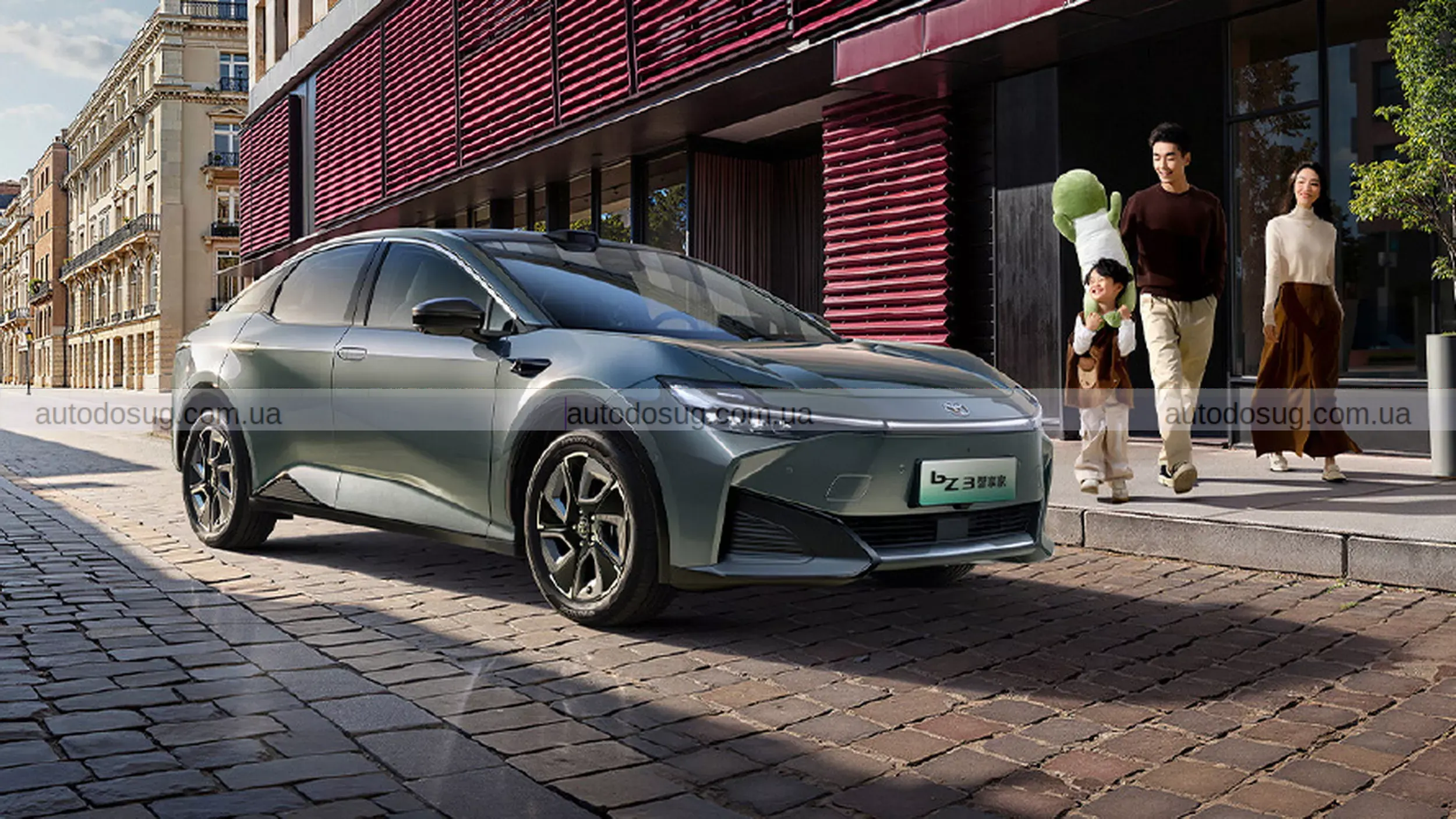 BYD різко знижує ціни на електрокари і запускає нову хвилю боротьби на ринку