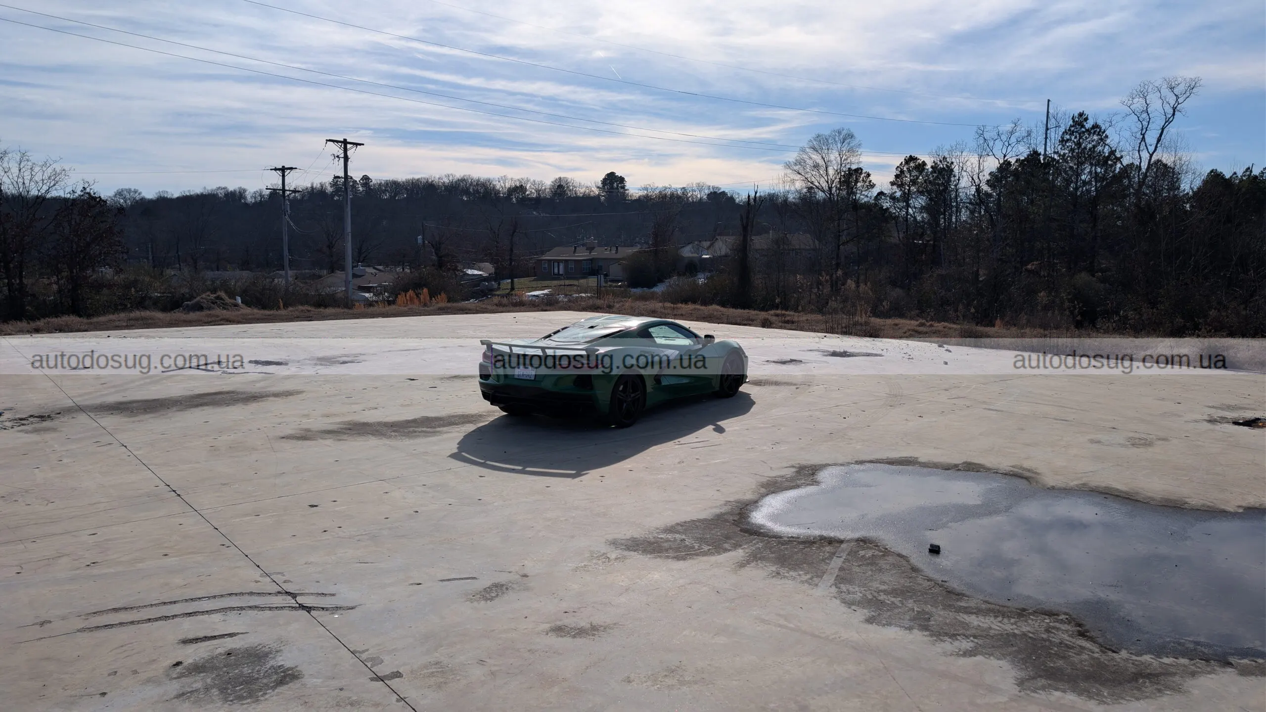 Chevrolet Corvette Stingray Z51 доводить що базовий Corvette може бути справжнім суперкаром