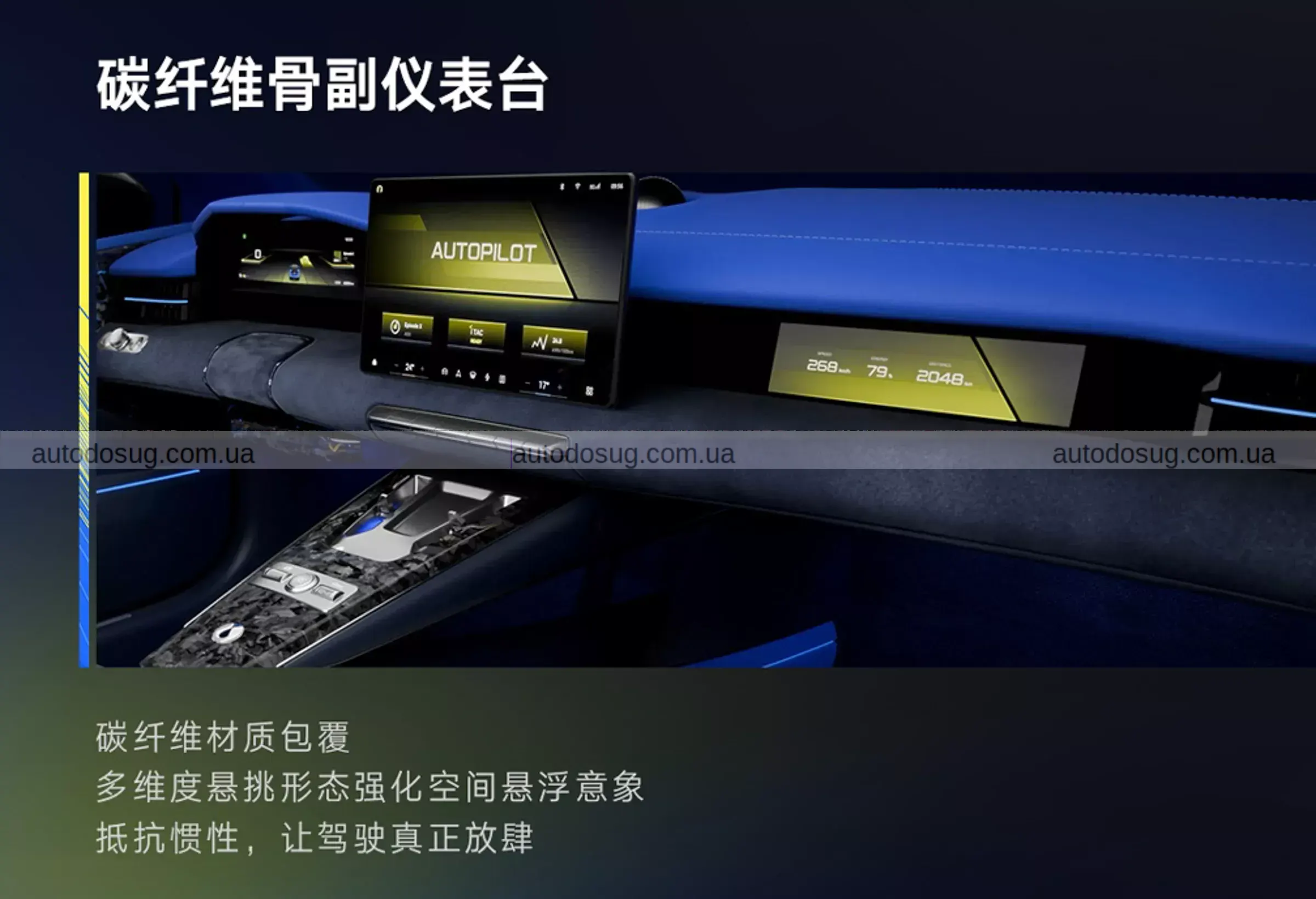 Denza Z виходить у серію і кидає виклик Porsche 911