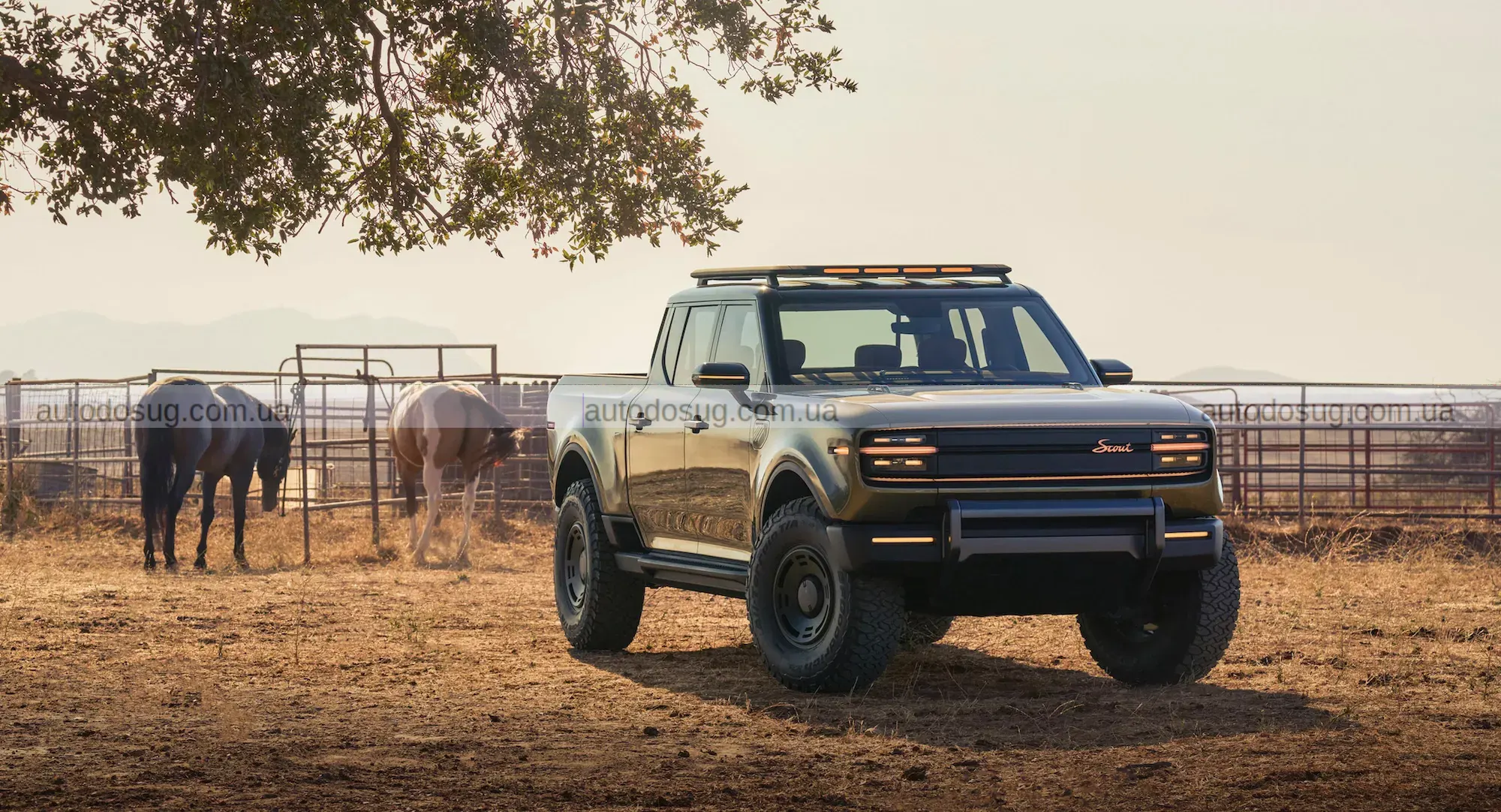 Електричні позашляховики Volkswagen Scout затримуються і покупцям доведеться чекати до 2028 року