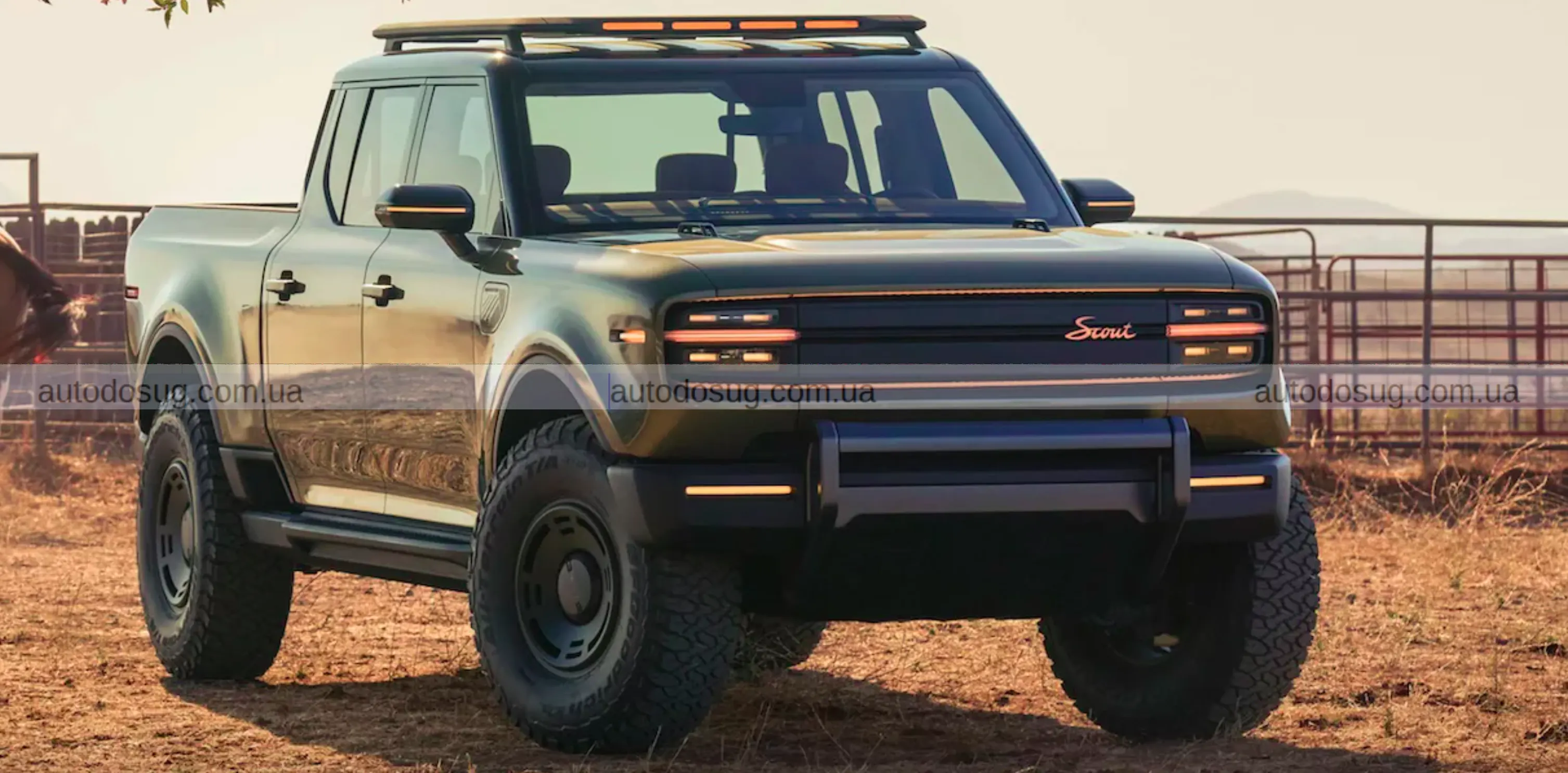 Електричні позашляховики Volkswagen Scout затримуються і покупцям доведеться чекати до 2028 року