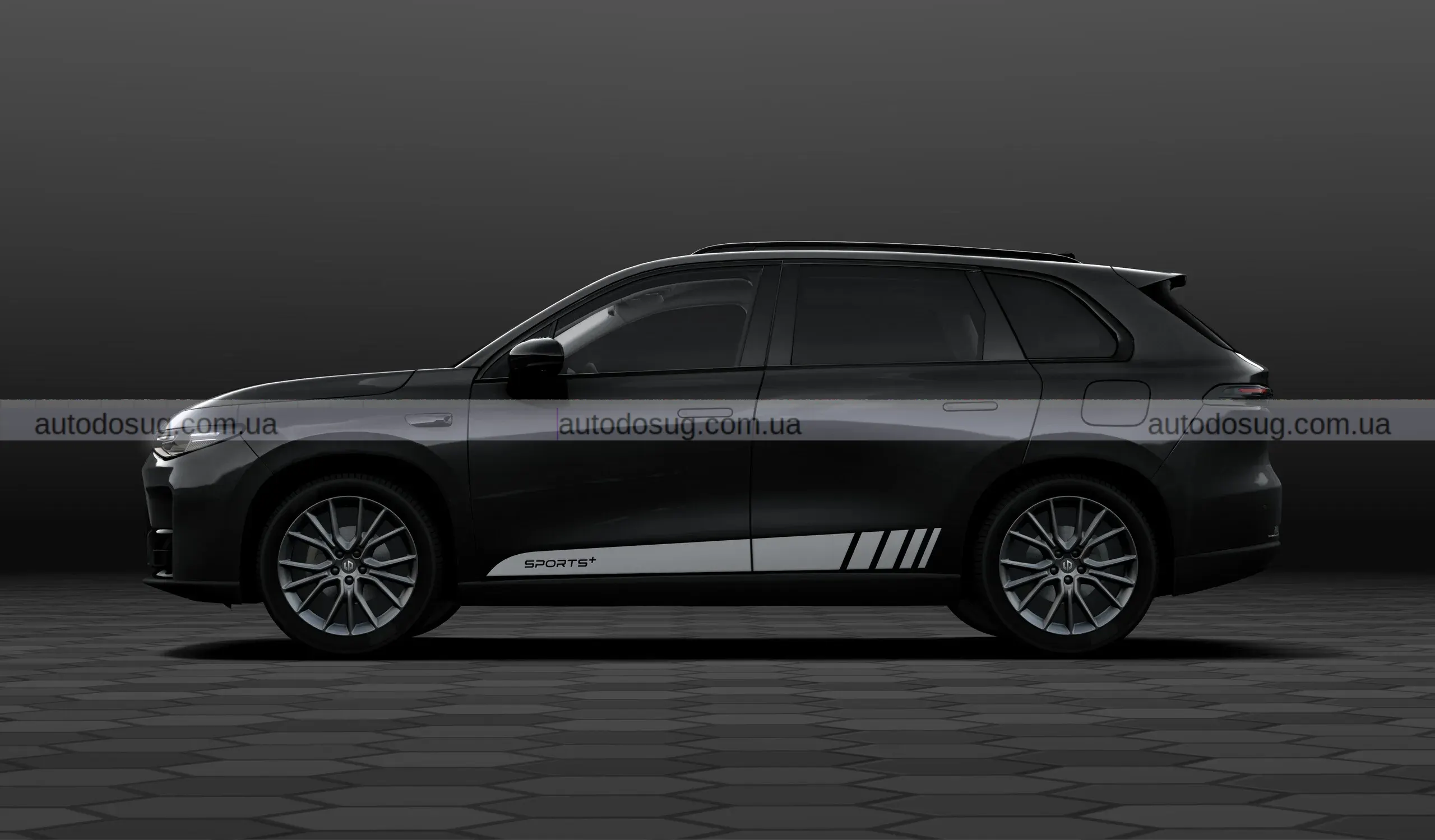 Електричний Leapmotor C10 AWD кидає виклик суперкарам