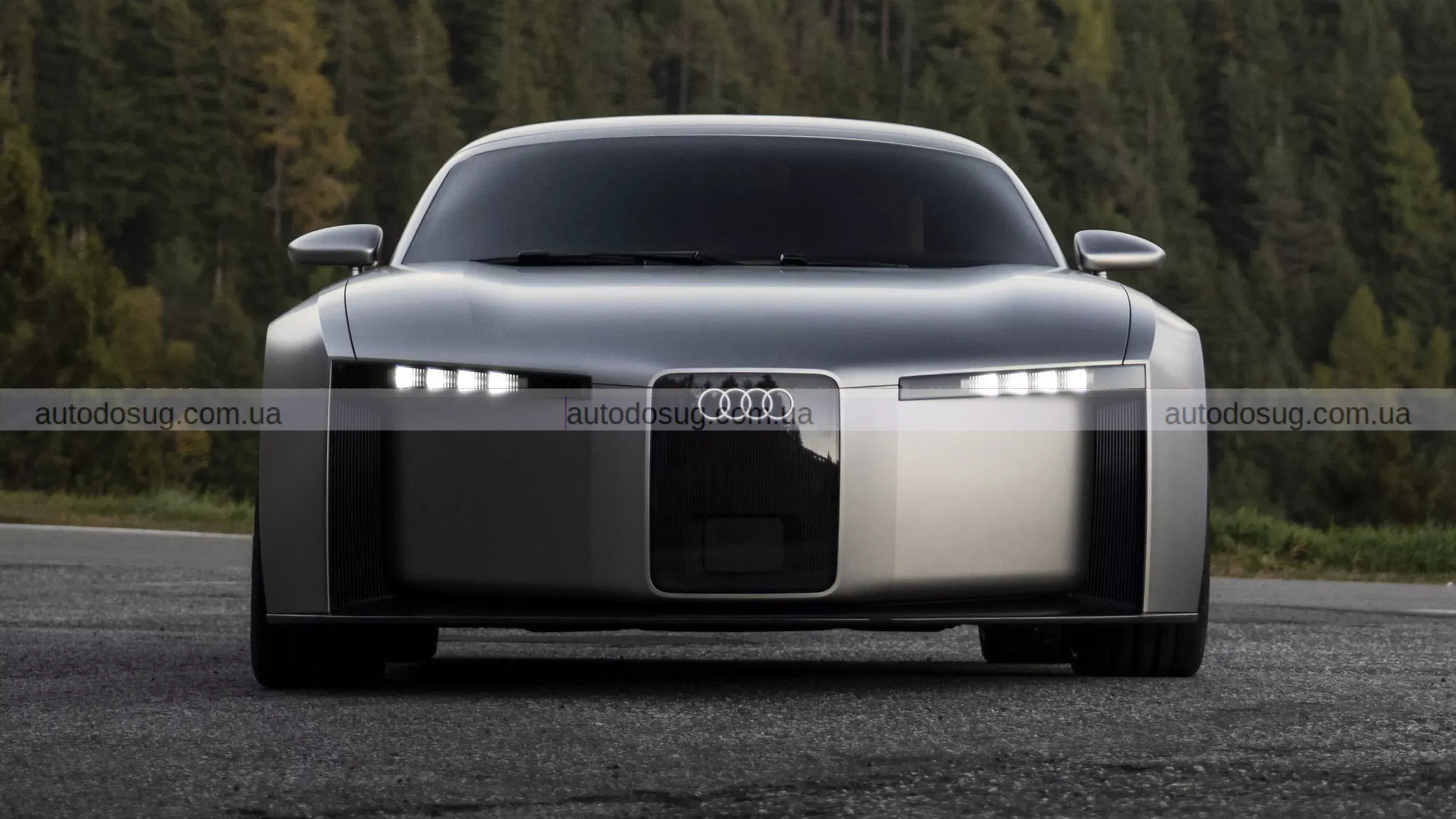 Електричний спадкоємець Audi TT з’явиться у 2027 році