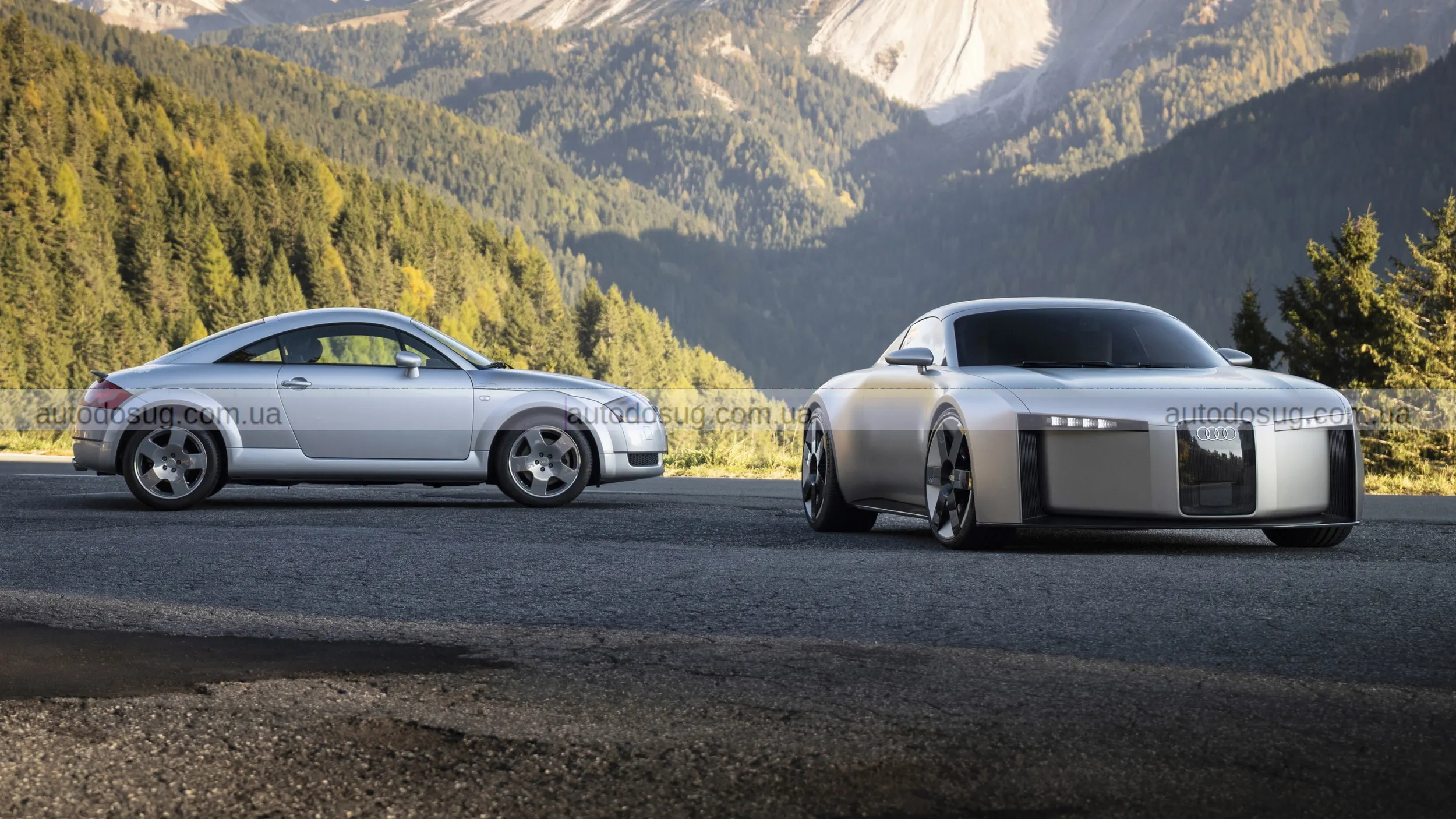 Електричний спадкоємець Audi TT з’явиться у 2027 році