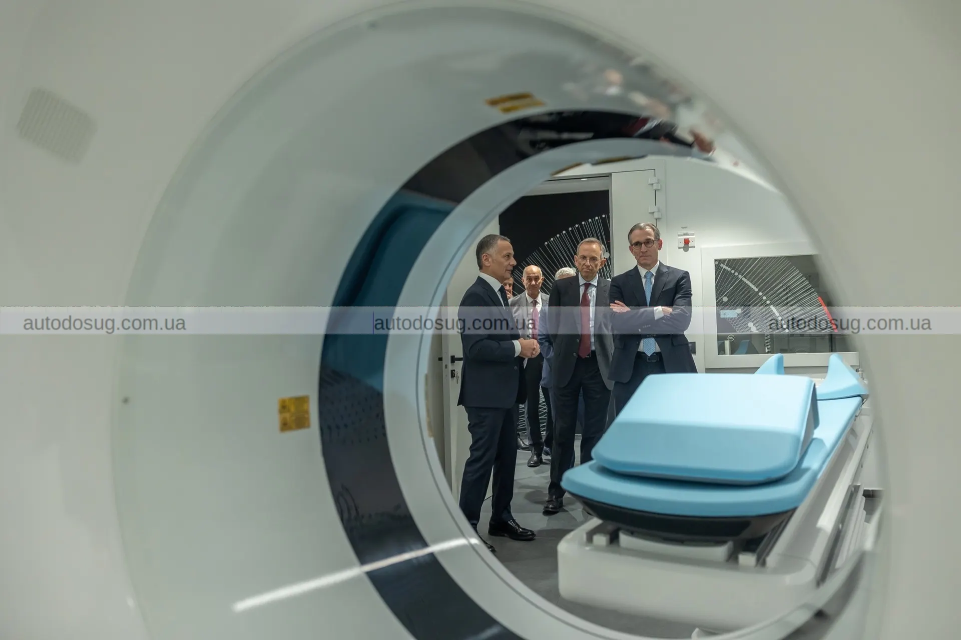 Ferrari запускає медичний центр у Маранелло і дивує новим проєктом поза автосвітом