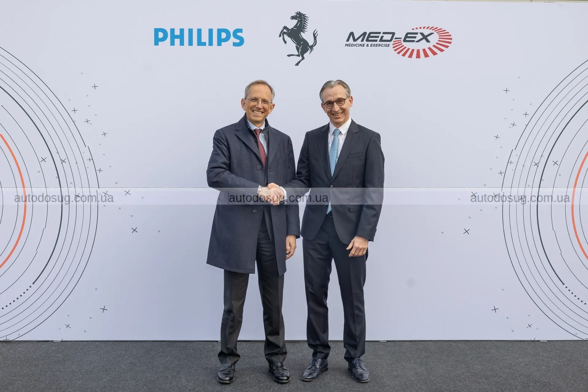 Ferrari запускає медичний центр у Маранелло і дивує новим проєктом поза автосвітом