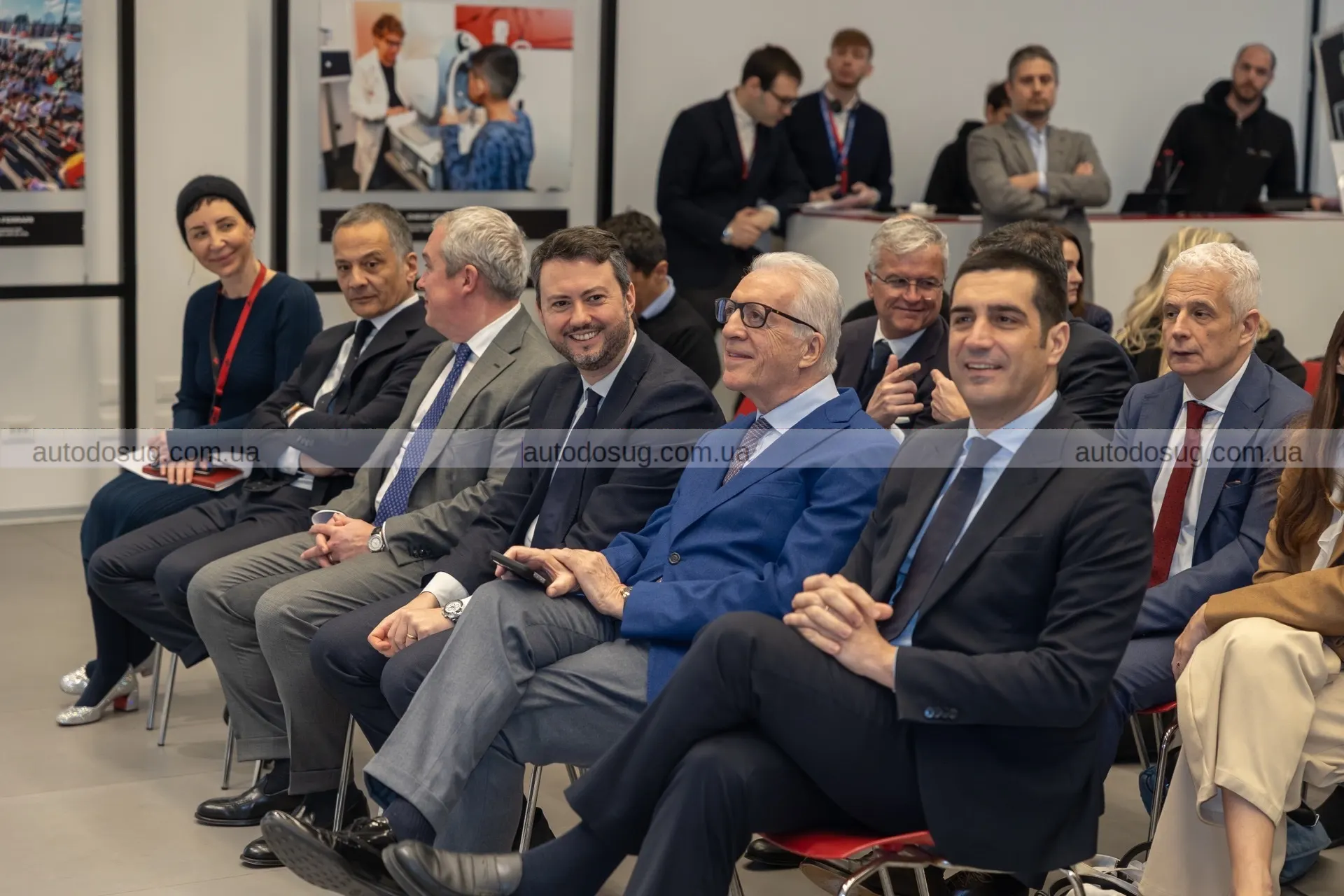 Ferrari запускає медичний центр у Маранелло і дивує новим проєктом поза автосвітом