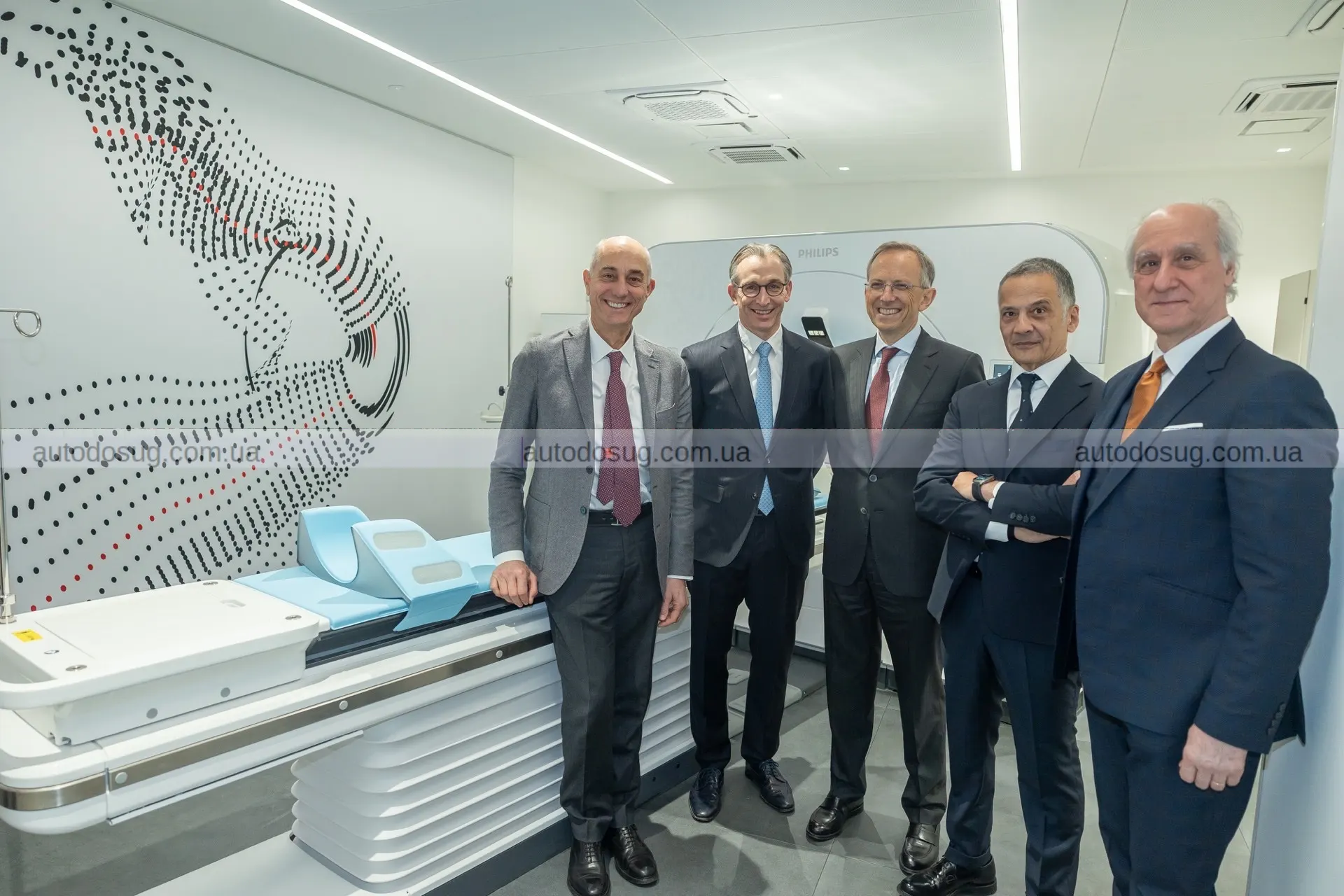 Ferrari запускає медичний центр у Маранелло і дивує новим проєктом поза автосвітом