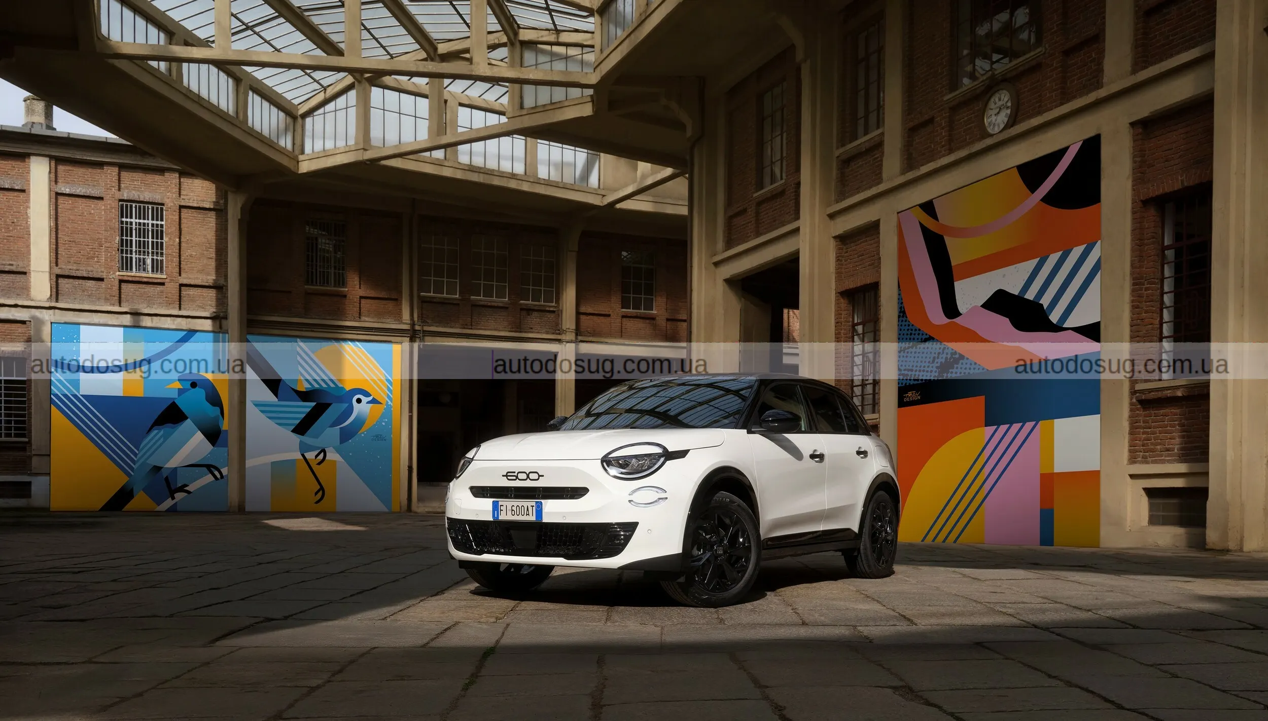 Fiat повертає бензин у 600 і це виглядає як крок проти тренду електромобілів