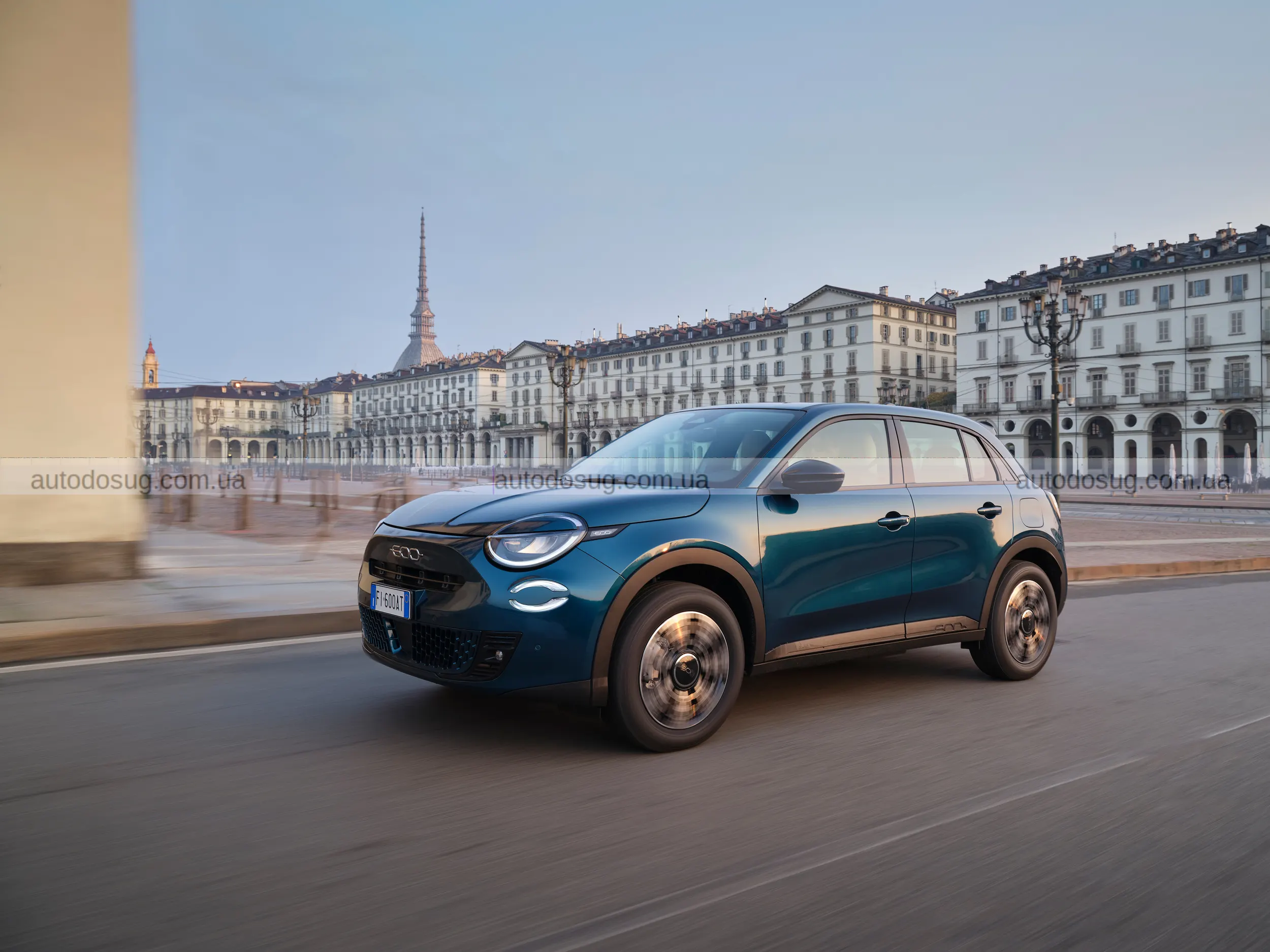 Fiat повертає бензин у 600 і це виглядає як крок проти тренду електромобілів