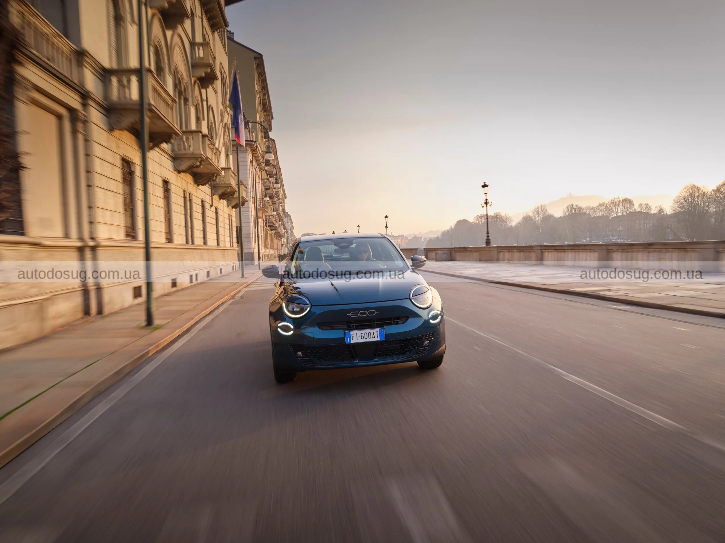 Fiat повертає бензин у 600 і це виглядає як крок проти тренду електромобілів