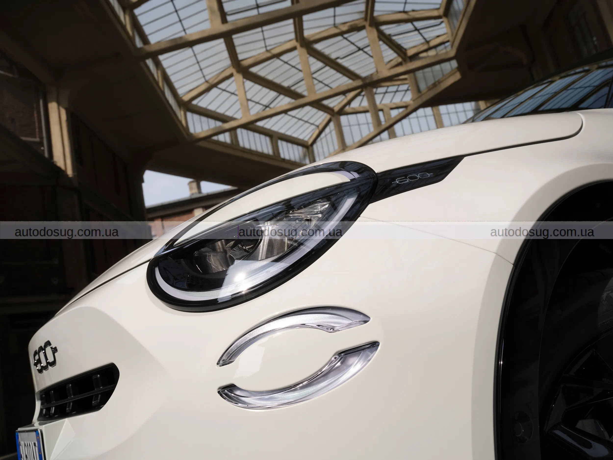 Fiat повертає бензин у 600 і це виглядає як крок проти тренду електромобілів