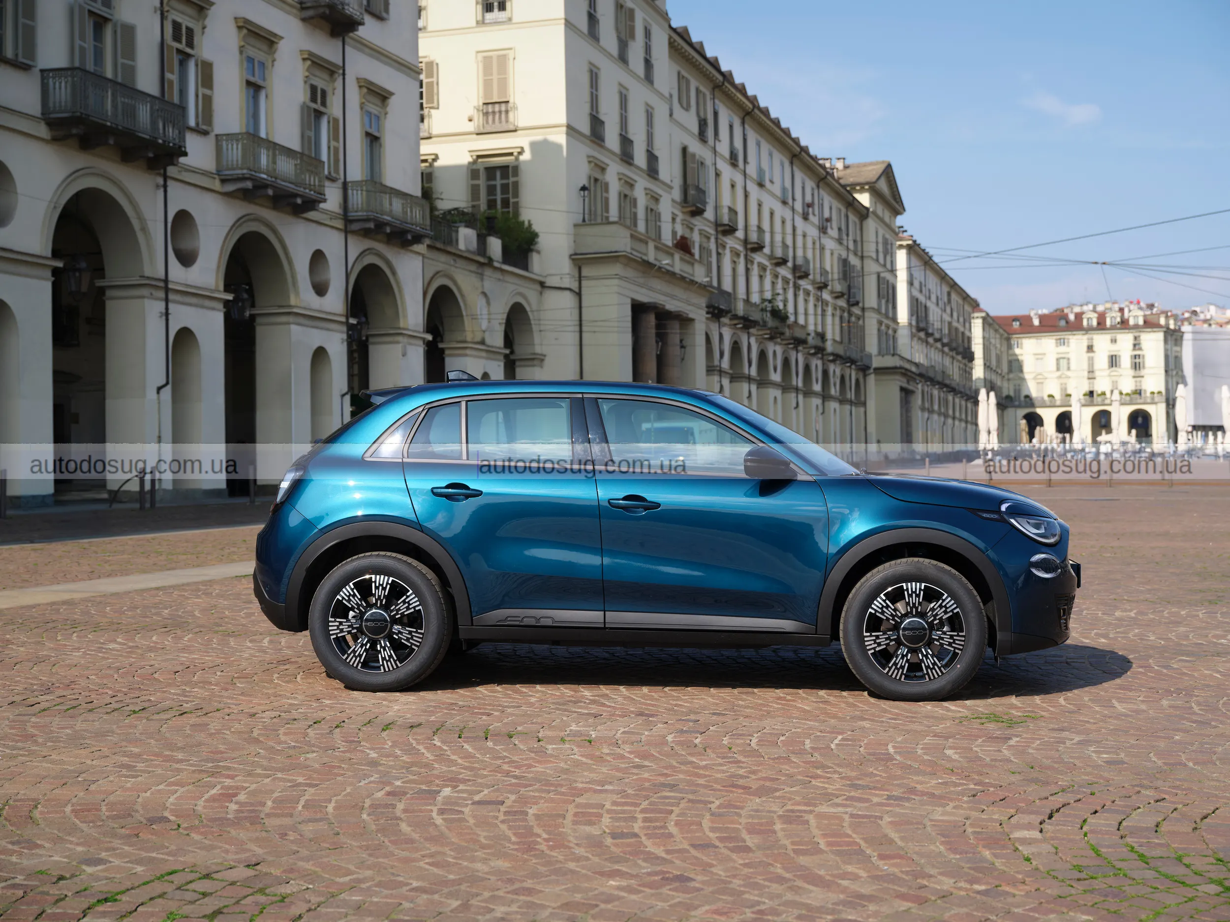 Fiat повертає бензин у 600 і це виглядає як крок проти тренду електромобілів