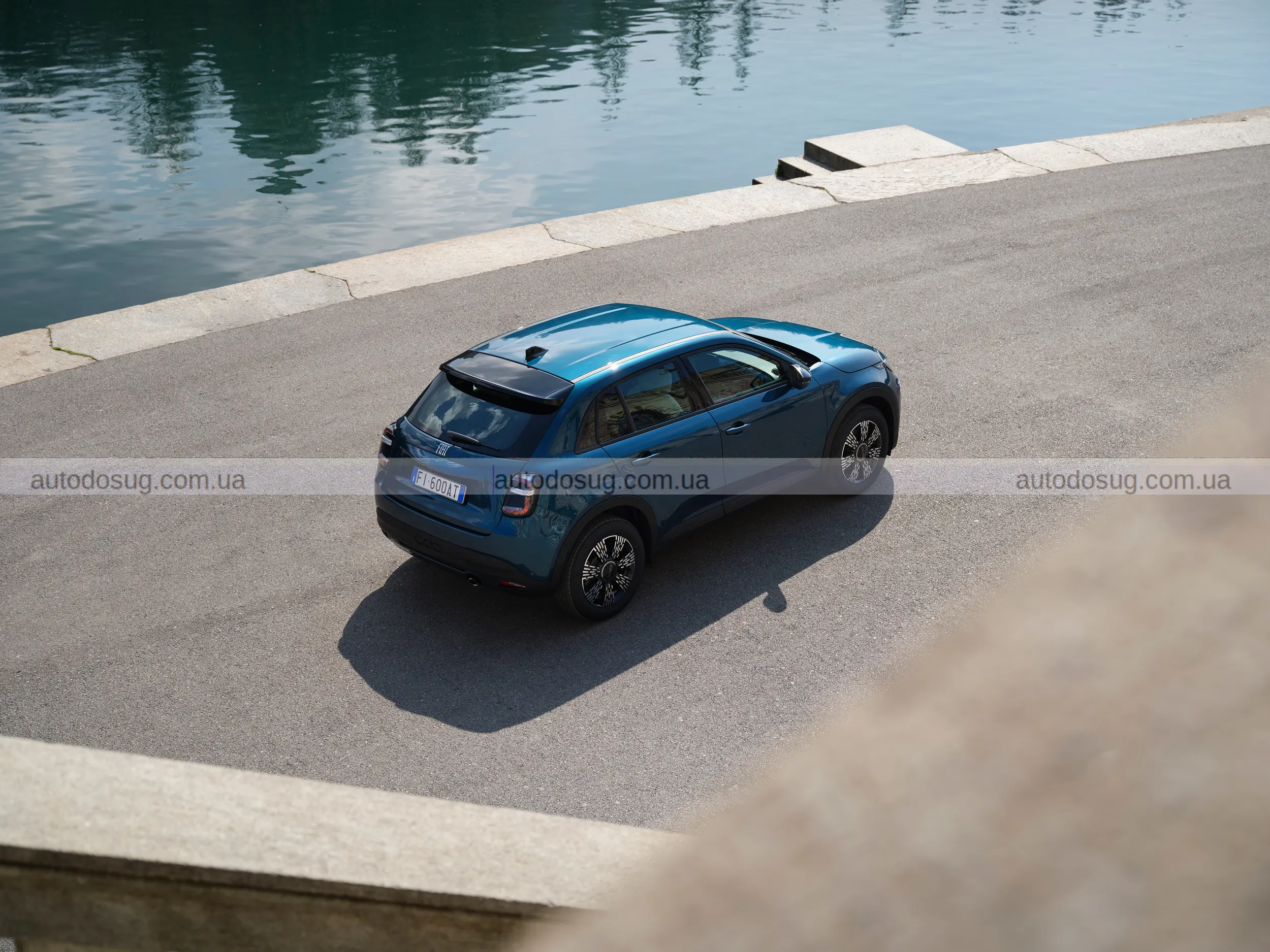 Fiat повертає бензин у 600 і це виглядає як крок проти тренду електромобілів