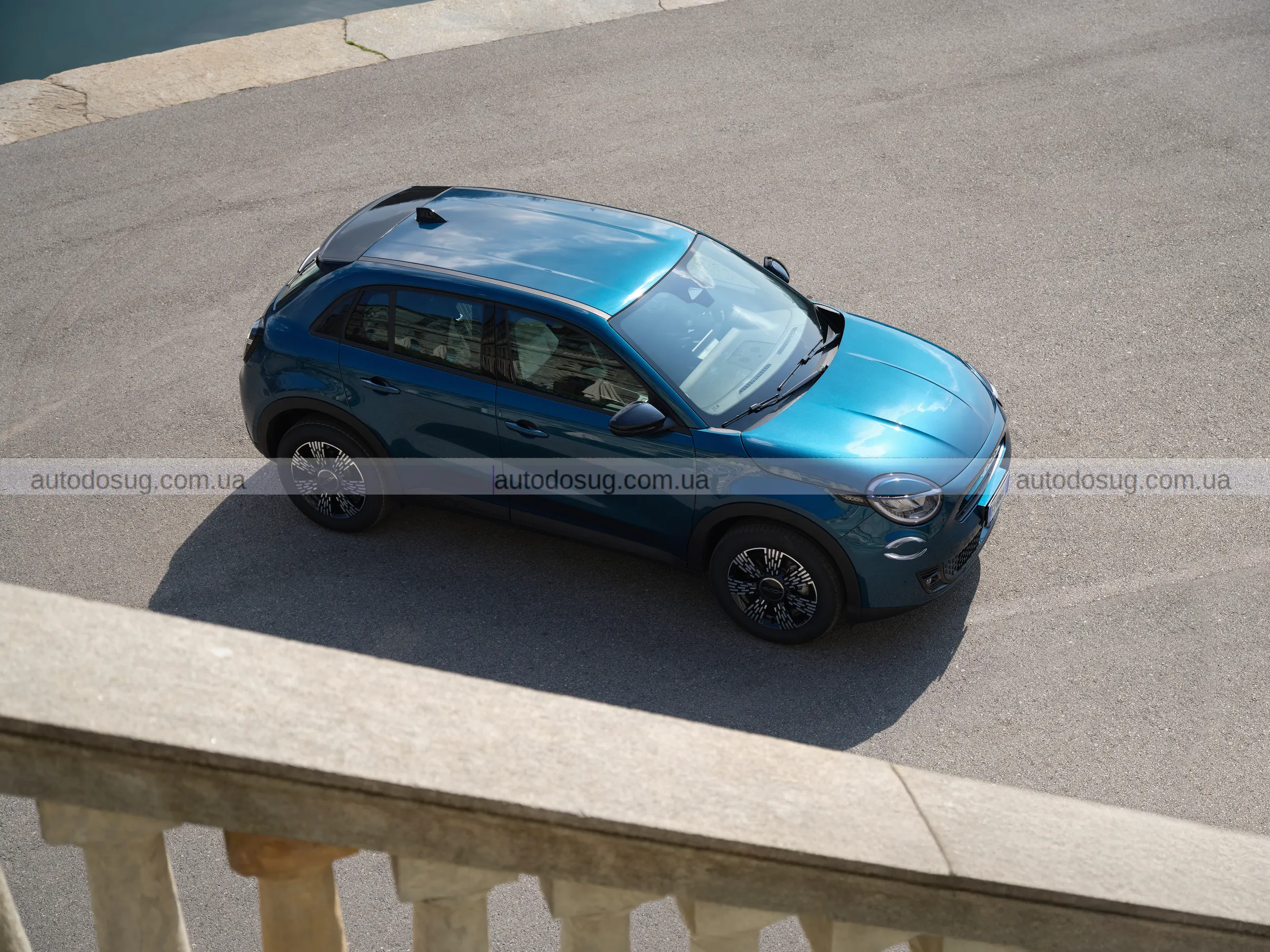 Fiat повертає бензин у 600 і це виглядає як крок проти тренду електромобілів