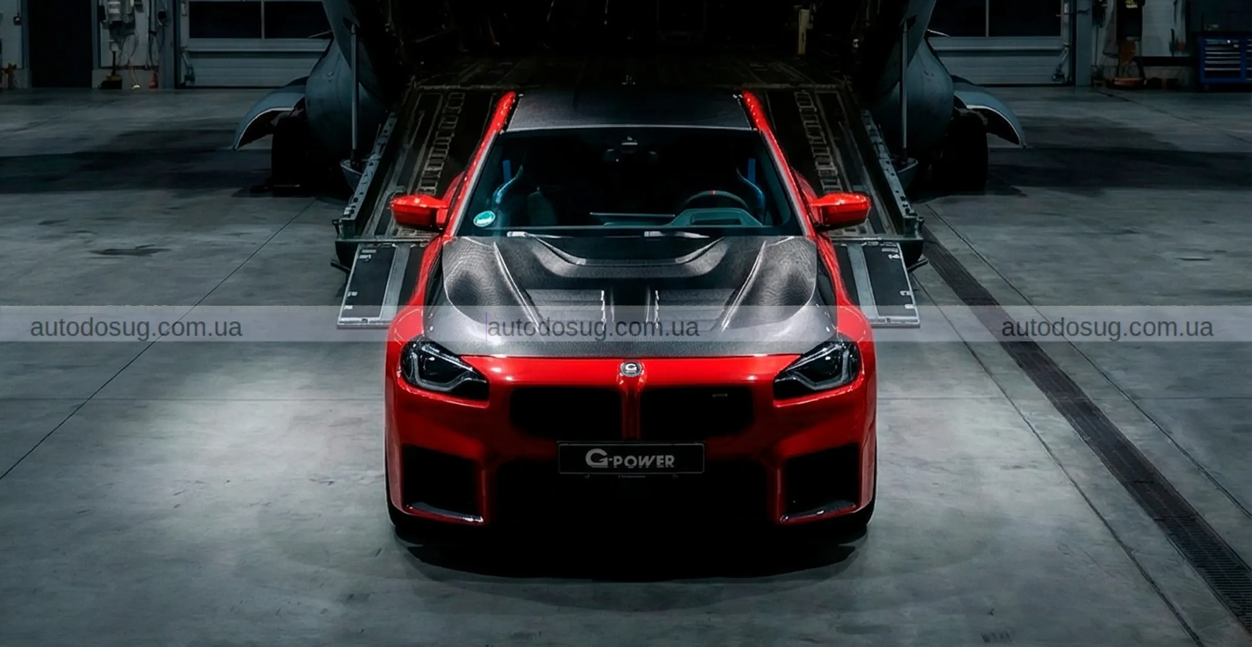 G-Power перетворює BMW M2 на 690-сильного монстра і кидає виклик суперкарам