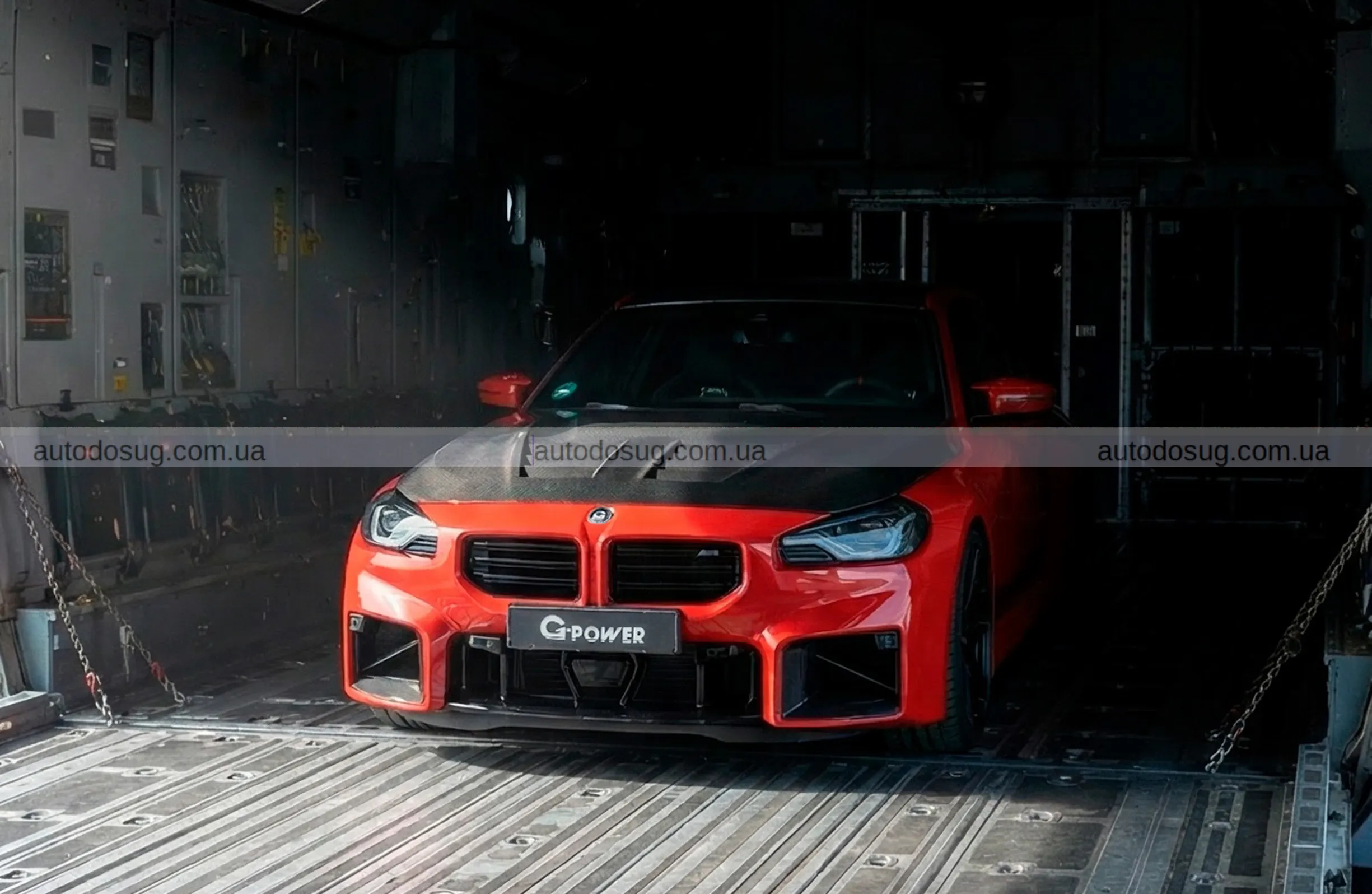 G-Power перетворює BMW M2 на 690-сильного монстра і кидає виклик суперкарам