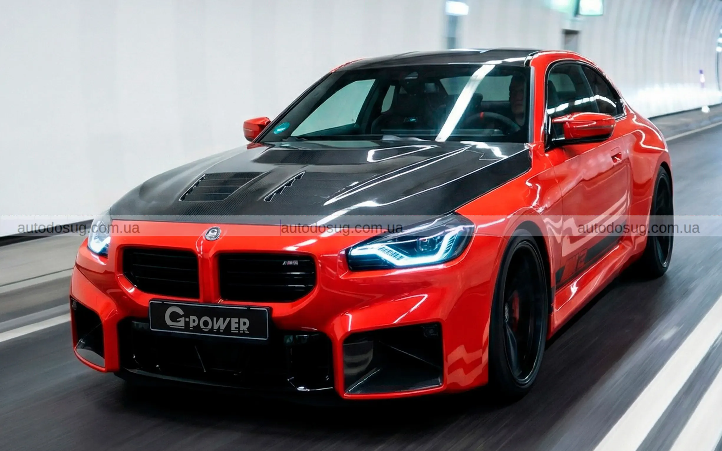 G-Power перетворює BMW M2 на 690-сильного монстра і кидає виклик суперкарам
