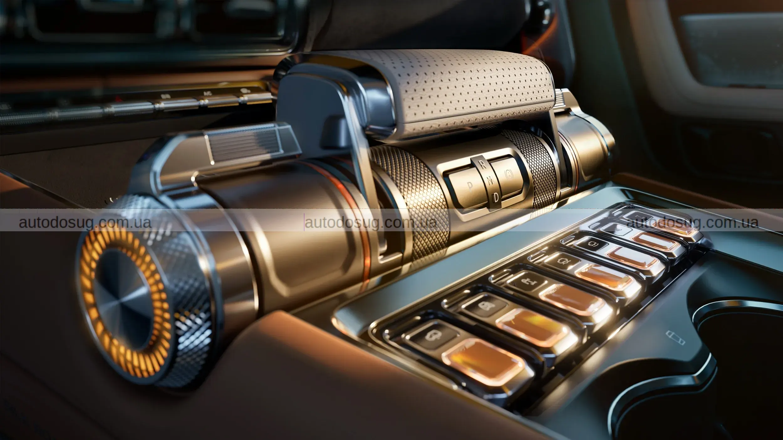 Geely готує брутальний позашляховик, який підозріло нагадує легендарний Defender