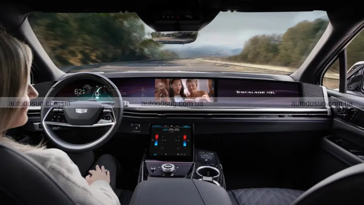 General Motors змінює курс і відходить від повної автономності авто