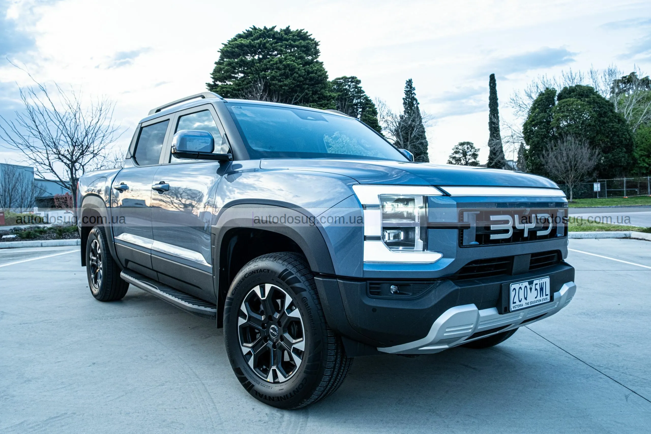 Глава Ford протестував китайські пікапи і заявив, що вони «не люблять важкої роботи»