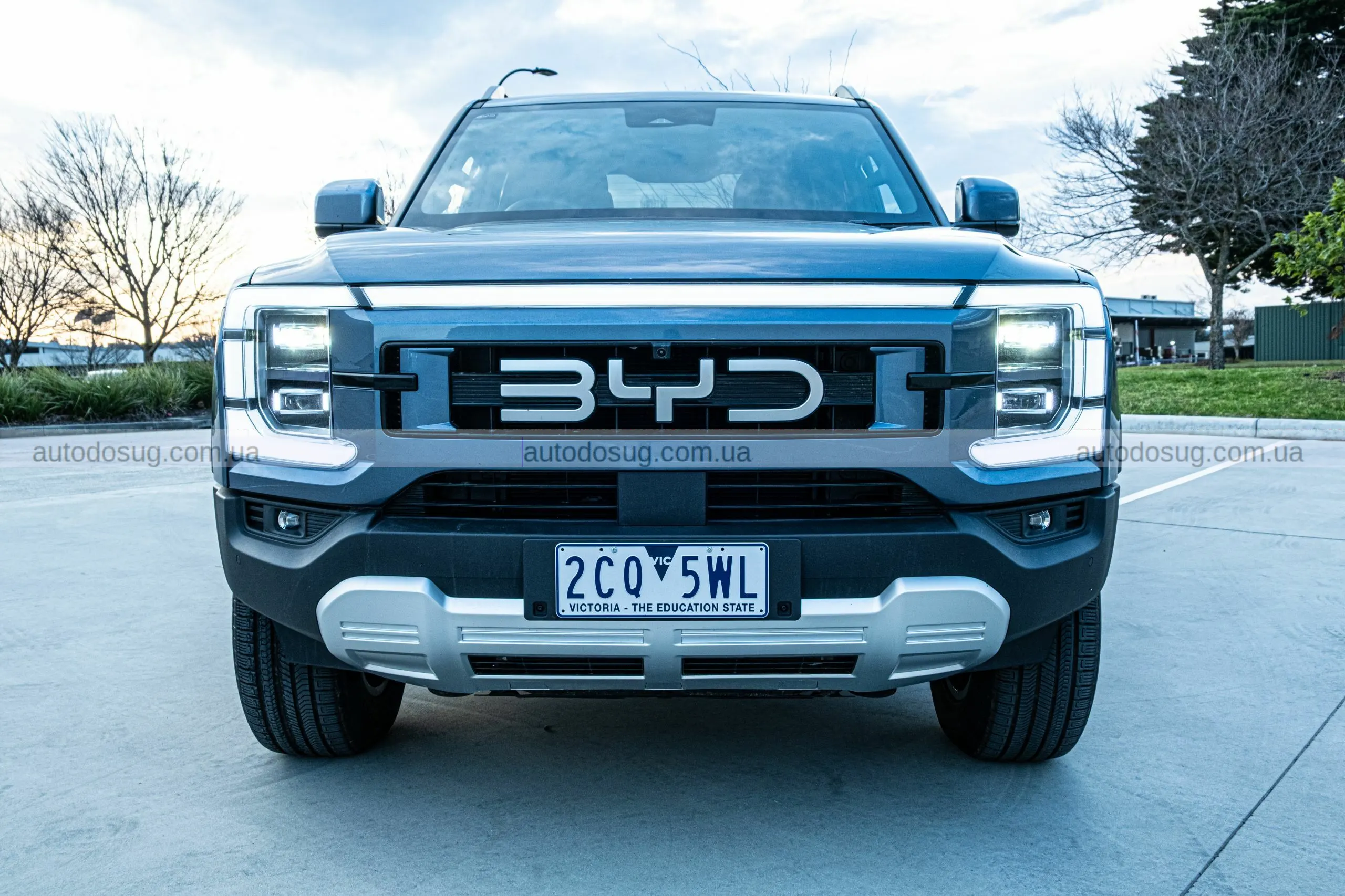 Глава Ford протестував китайські пікапи і заявив, що вони «не люблять важкої роботи»