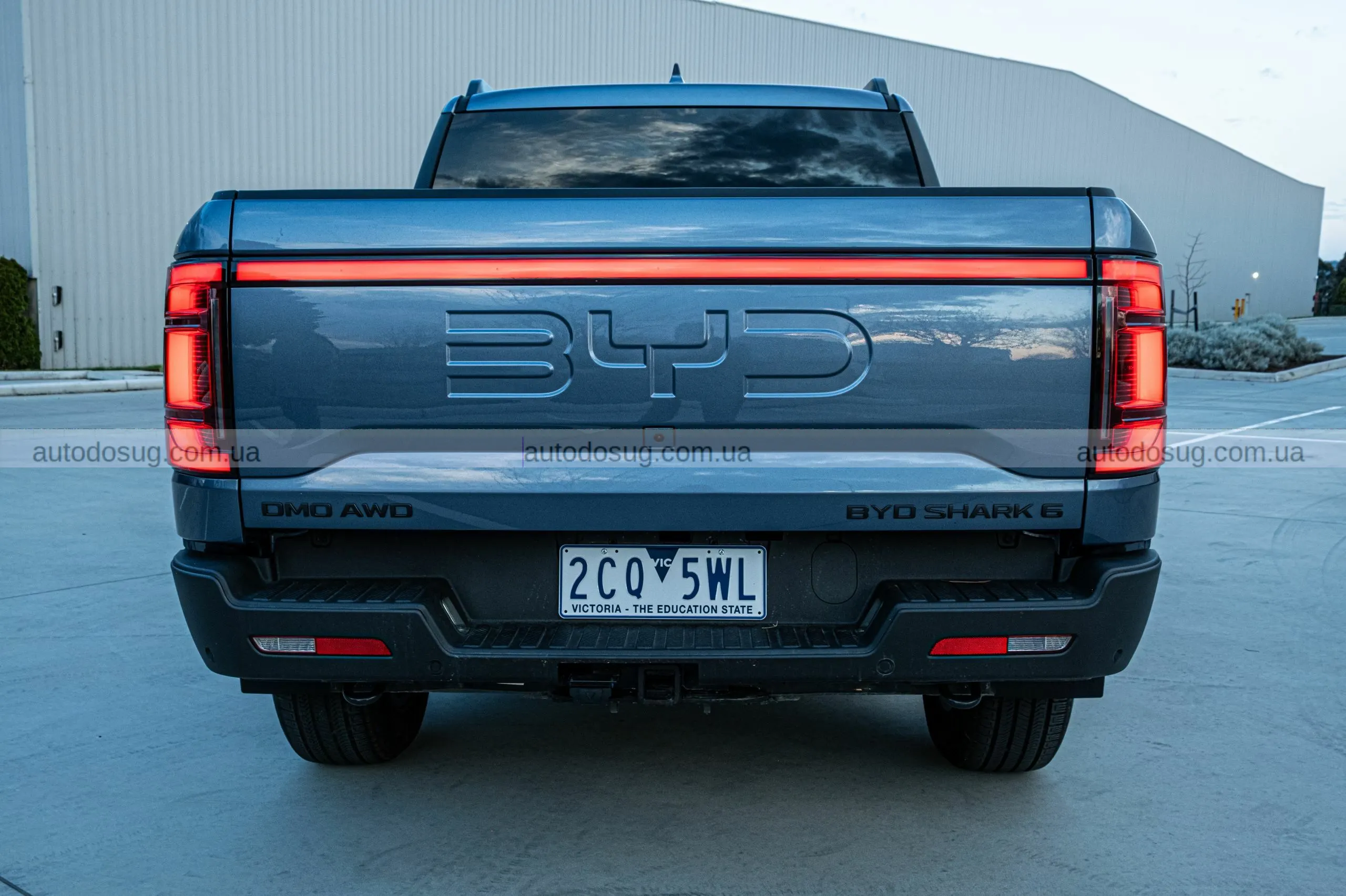 Глава Ford протестував китайські пікапи і заявив, що вони «не люблять важкої роботи»