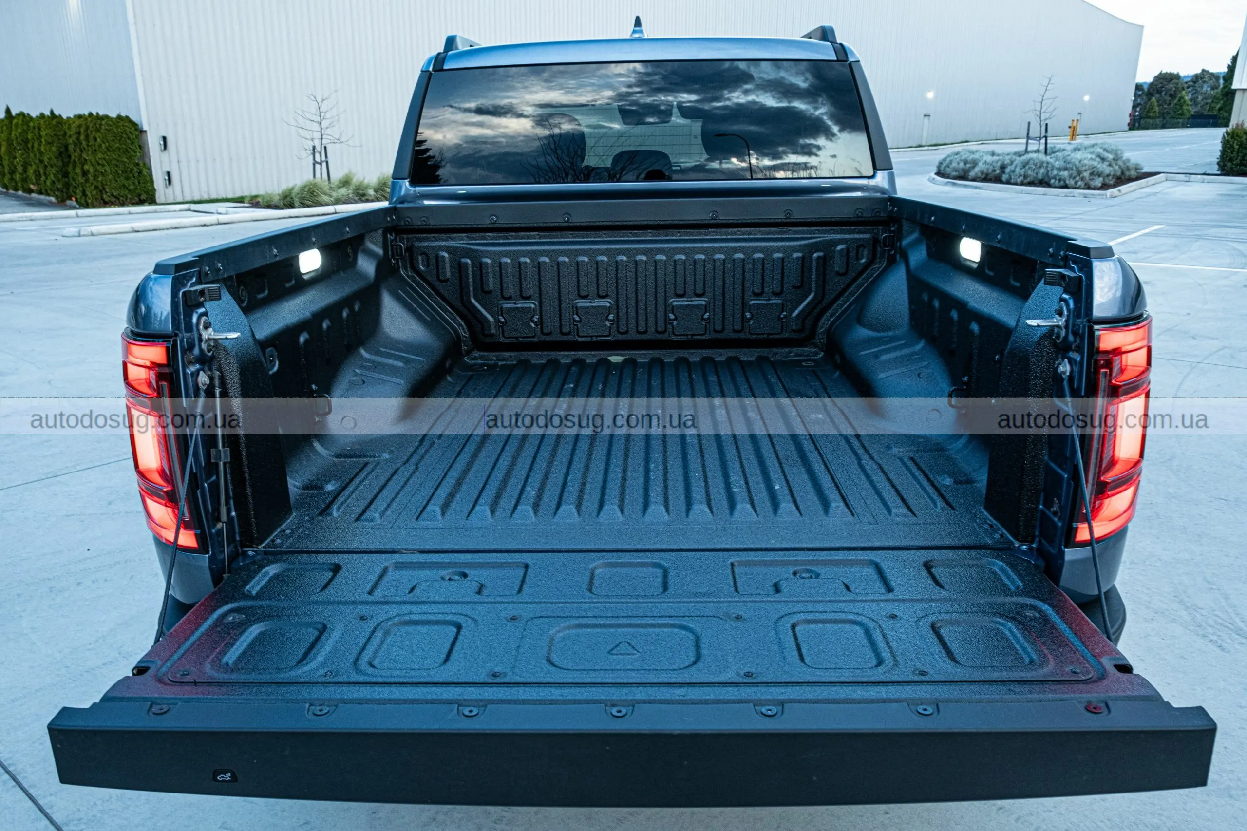 Глава Ford протестував китайські пікапи і заявив, що вони «не люблять важкої роботи»