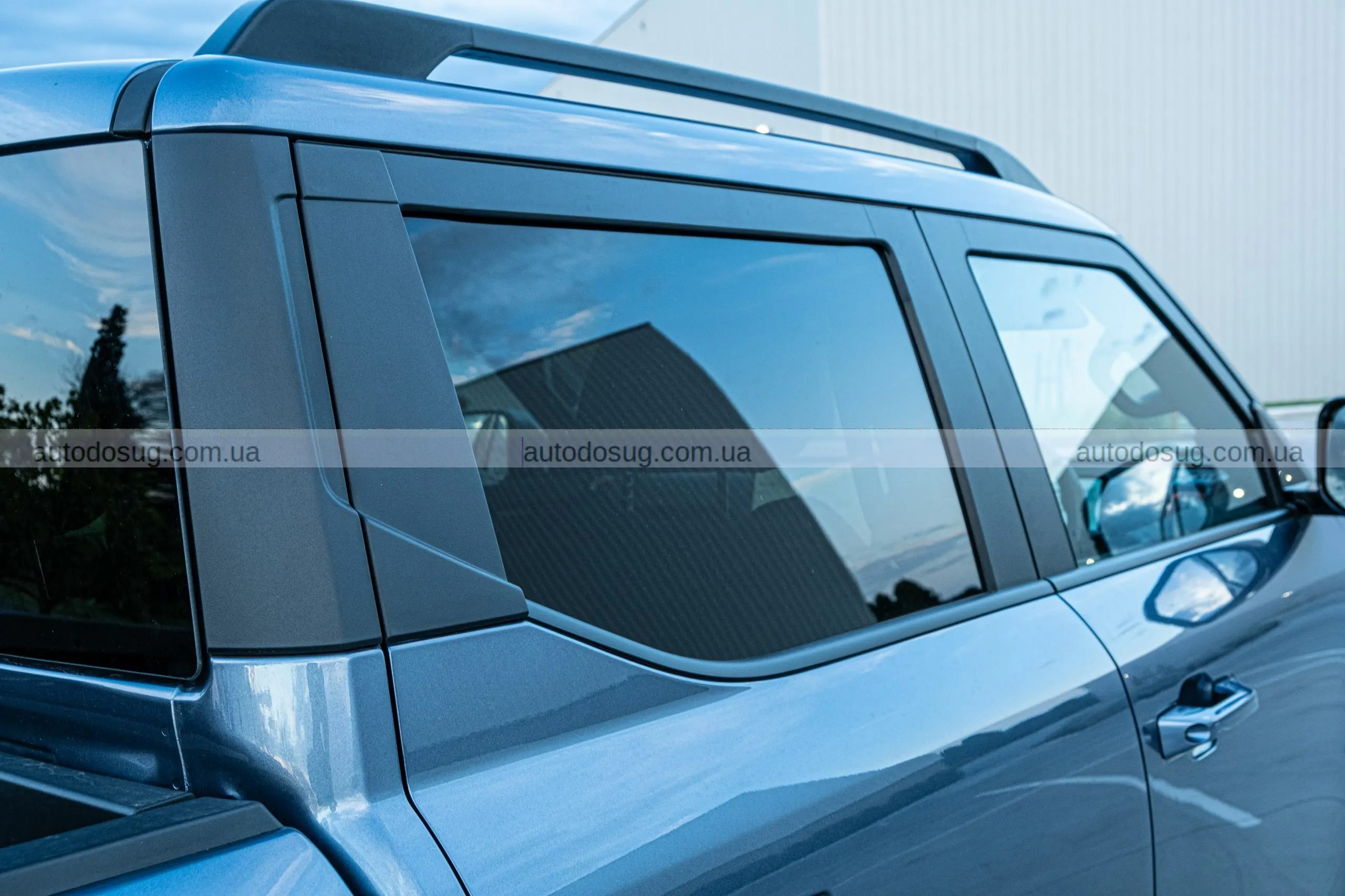 Глава Ford протестував китайські пікапи і заявив, що вони «не люблять важкої роботи»