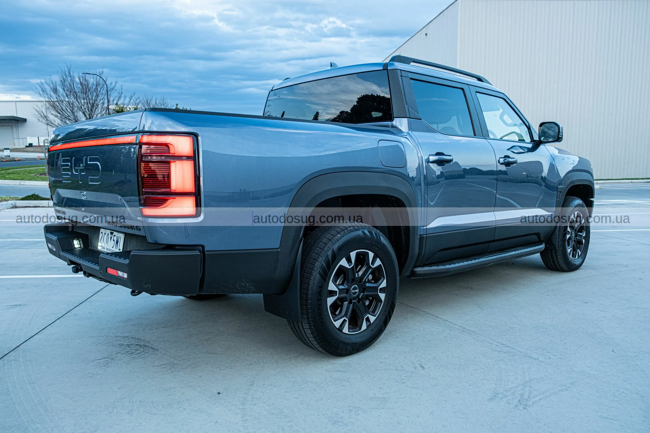 Глава Ford протестував китайські пікапи і заявив, що вони «не люблять важкої роботи»