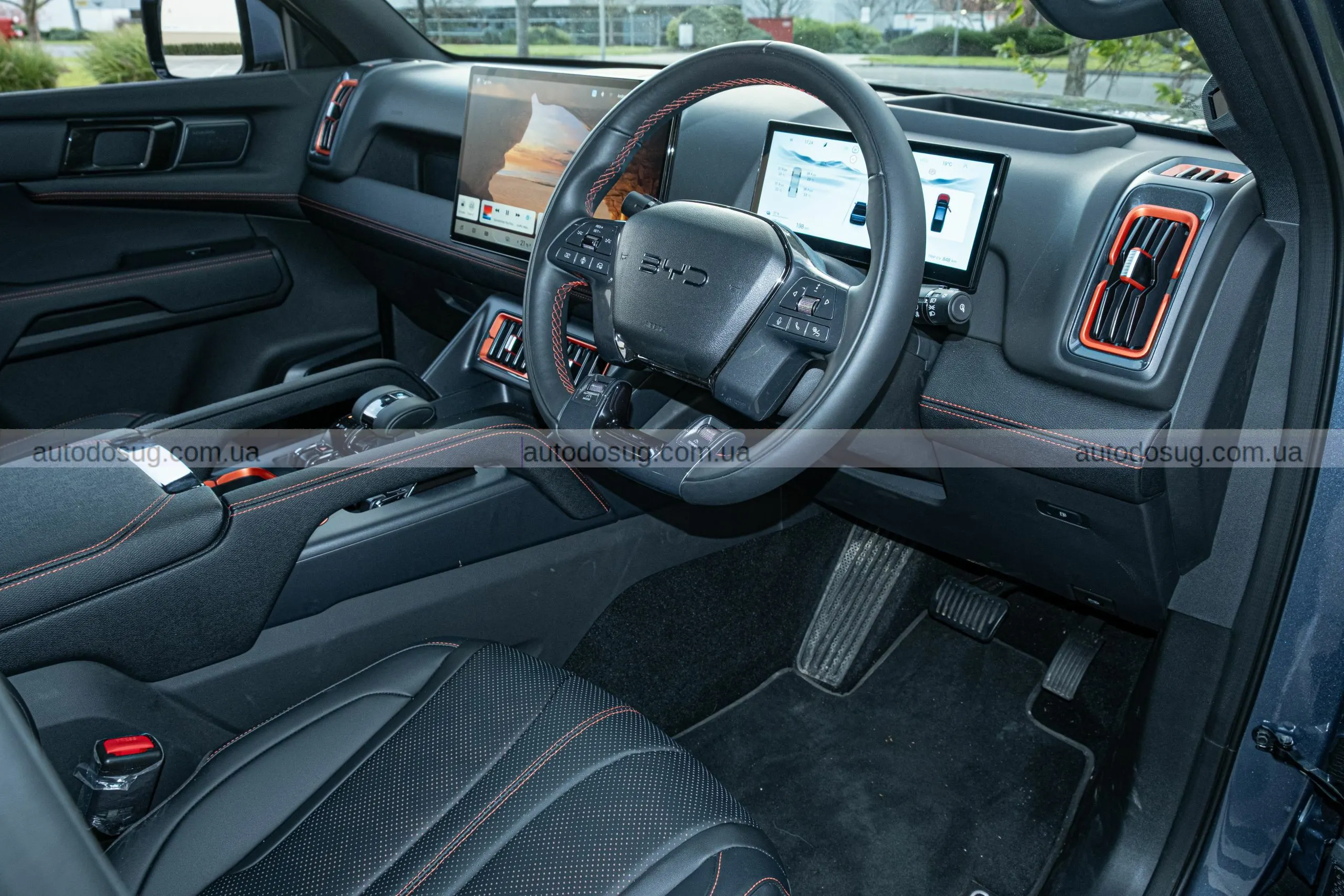 Глава Ford протестував китайські пікапи і заявив, що вони «не люблять важкої роботи»