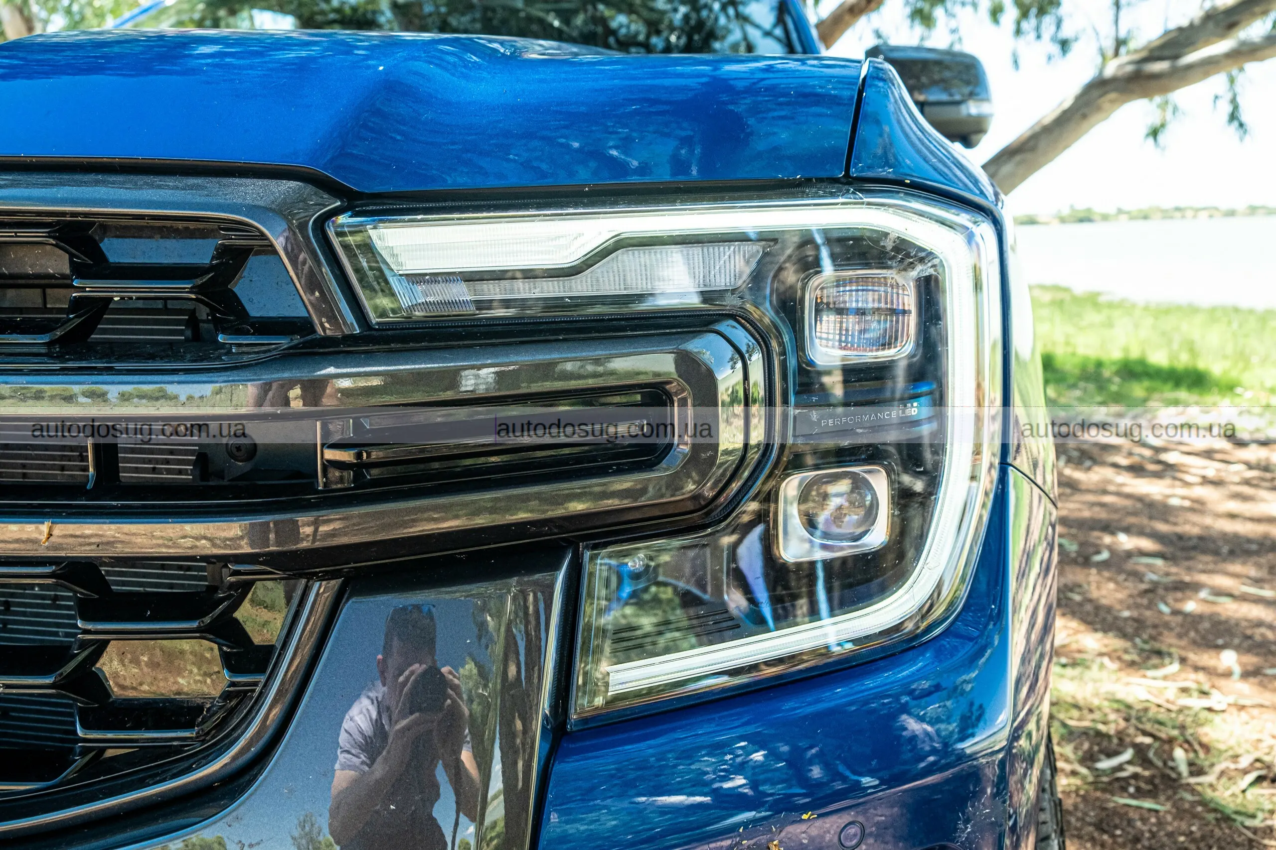 Глава Ford протестував китайські пікапи і заявив, що вони «не люблять важкої роботи»