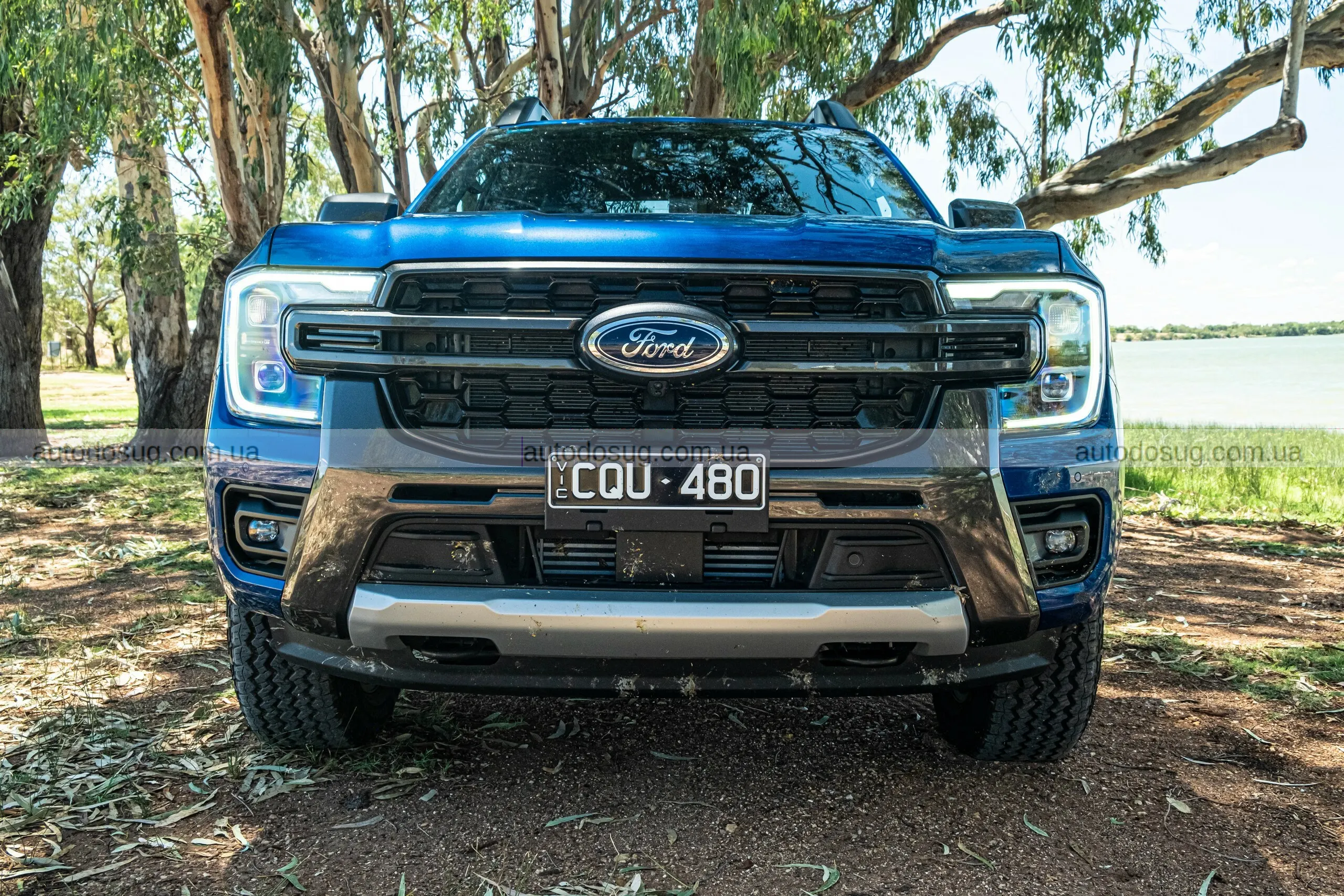 Глава Ford протестував китайські пікапи і заявив, що вони «не люблять важкої роботи»