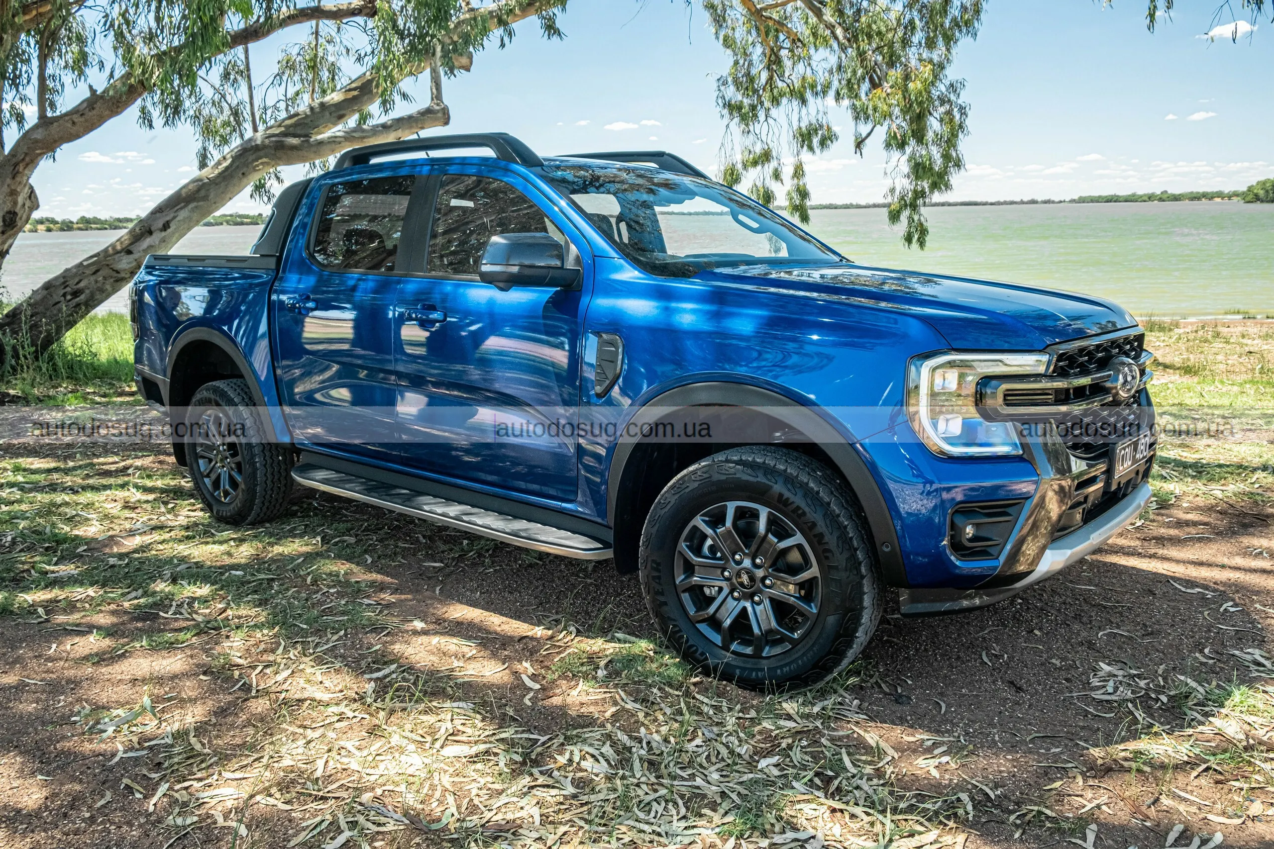 Глава Ford протестував китайські пікапи і заявив, що вони «не люблять важкої роботи»