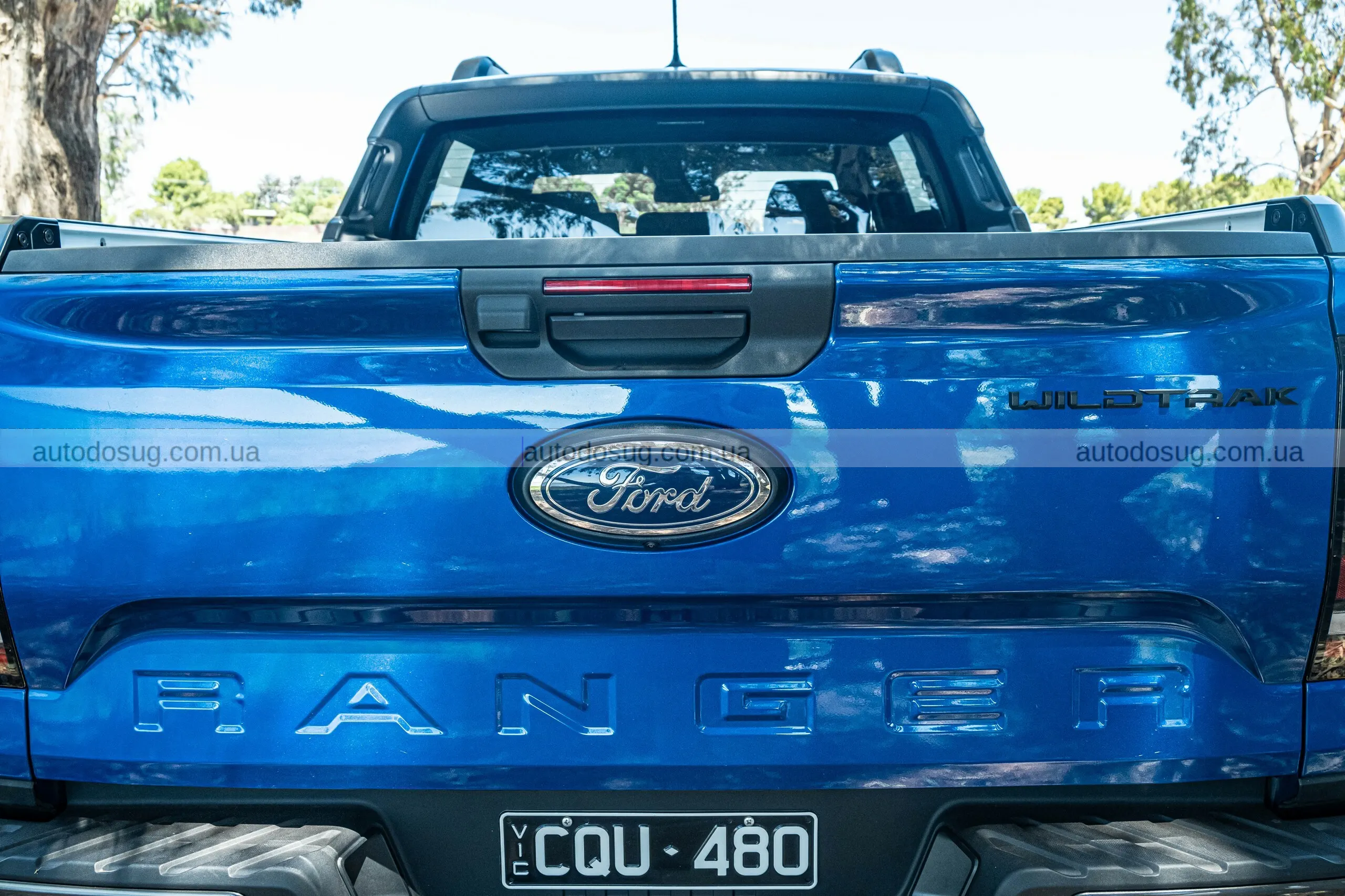 Глава Ford протестував китайські пікапи і заявив, що вони «не люблять важкої роботи»