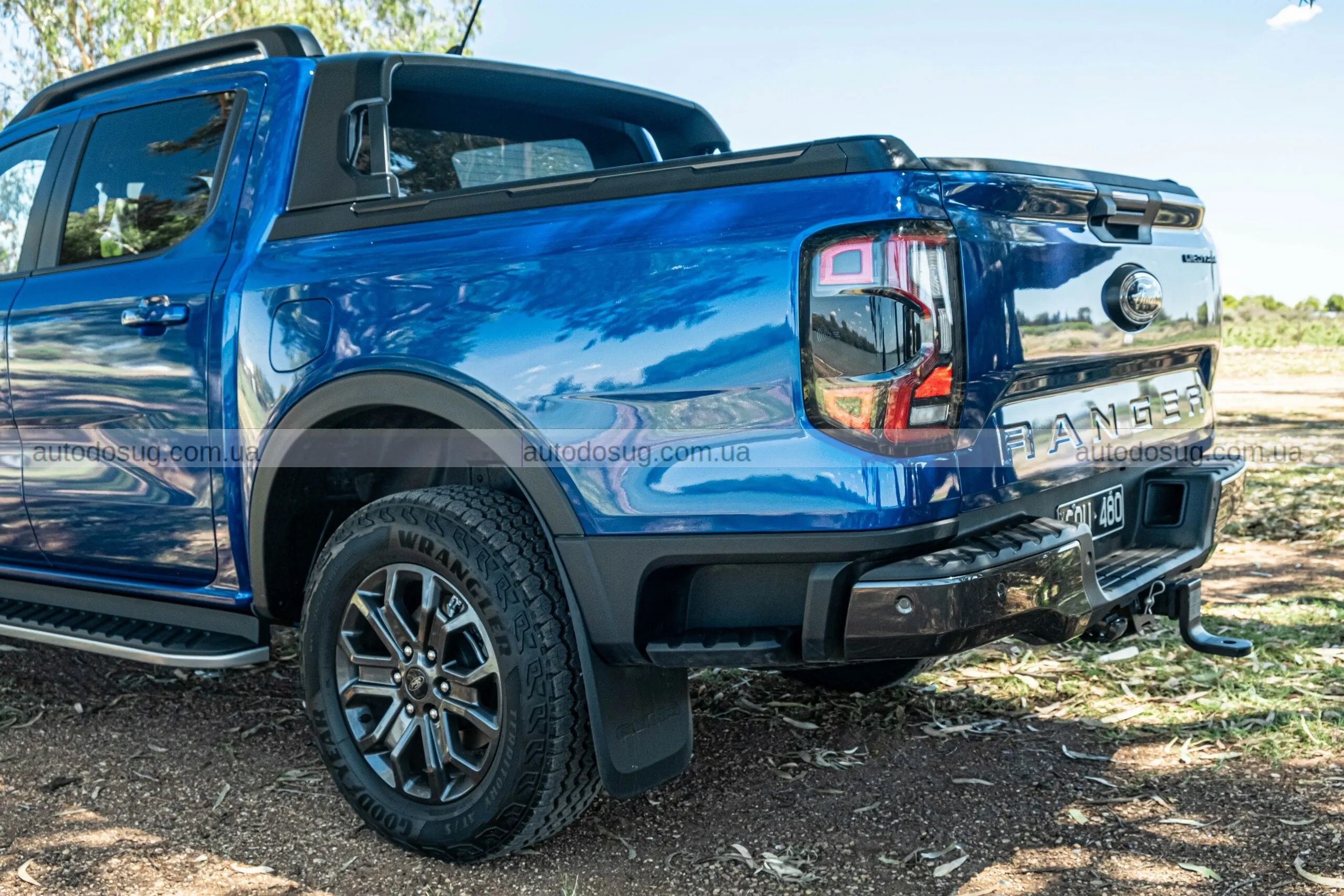 Глава Ford протестував китайські пікапи і заявив, що вони «не люблять важкої роботи»