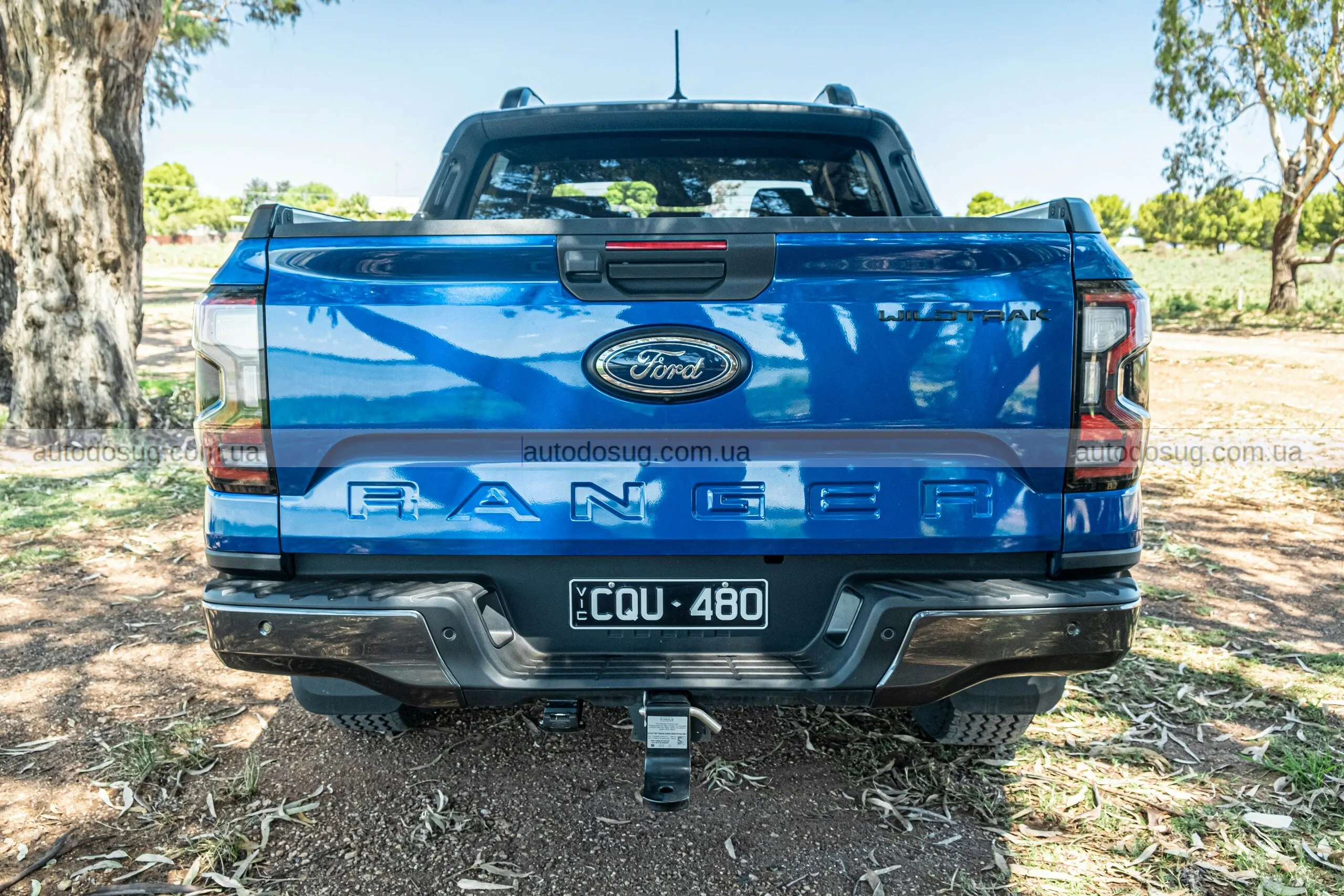 Глава Ford протестував китайські пікапи і заявив, що вони «не люблять важкої роботи»