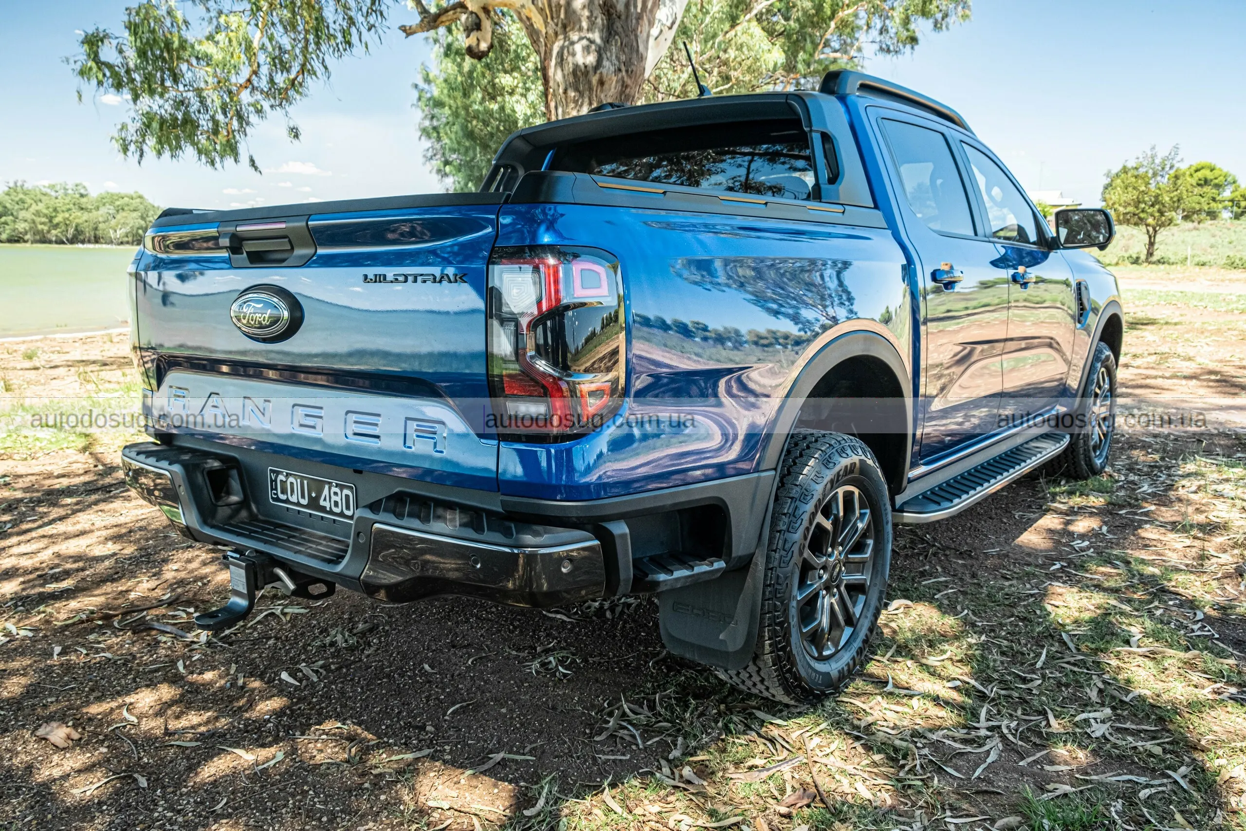Глава Ford протестував китайські пікапи і заявив, що вони «не люблять важкої роботи»