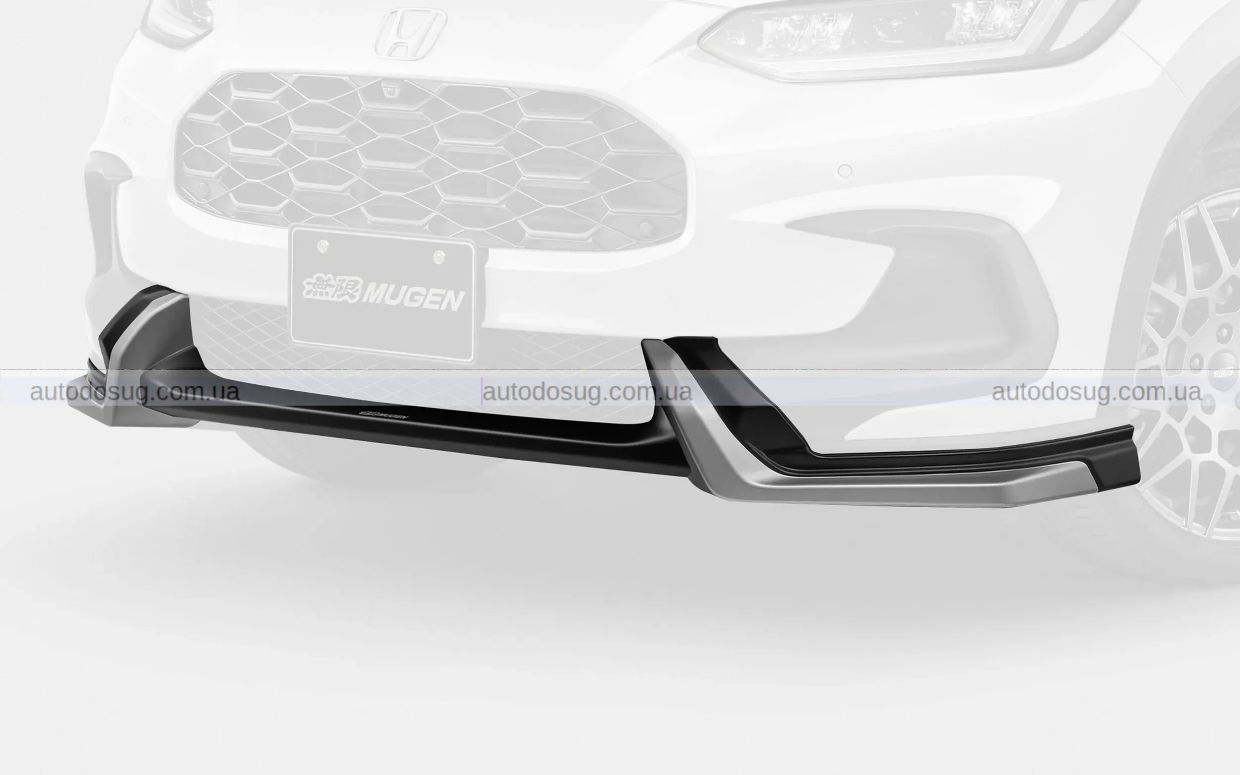 Honda HR-V отримує агресивний образ Mugen і змінює настрій міського кросовера