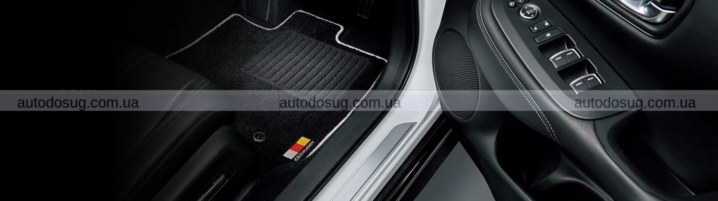 Honda HR-V отримує агресивний образ Mugen і змінює настрій міського кросовера