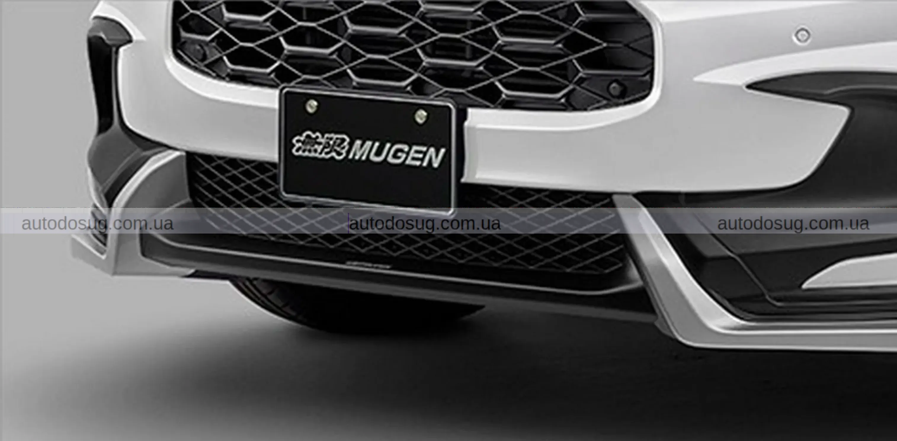 Honda HR-V отримує агресивний образ Mugen і змінює настрій міського кросовера