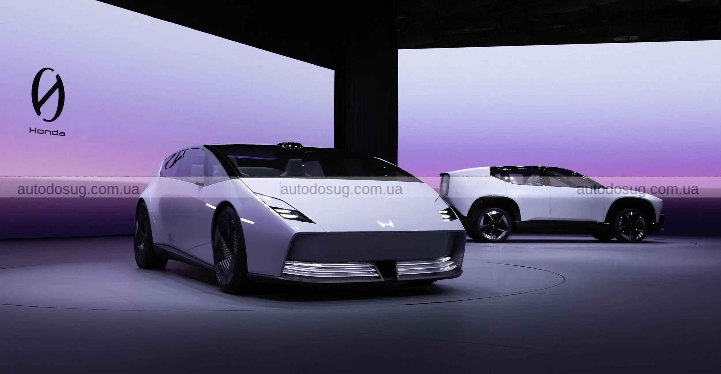Honda різко змінює електричну стратегію і скасовує кілька нових моделей
