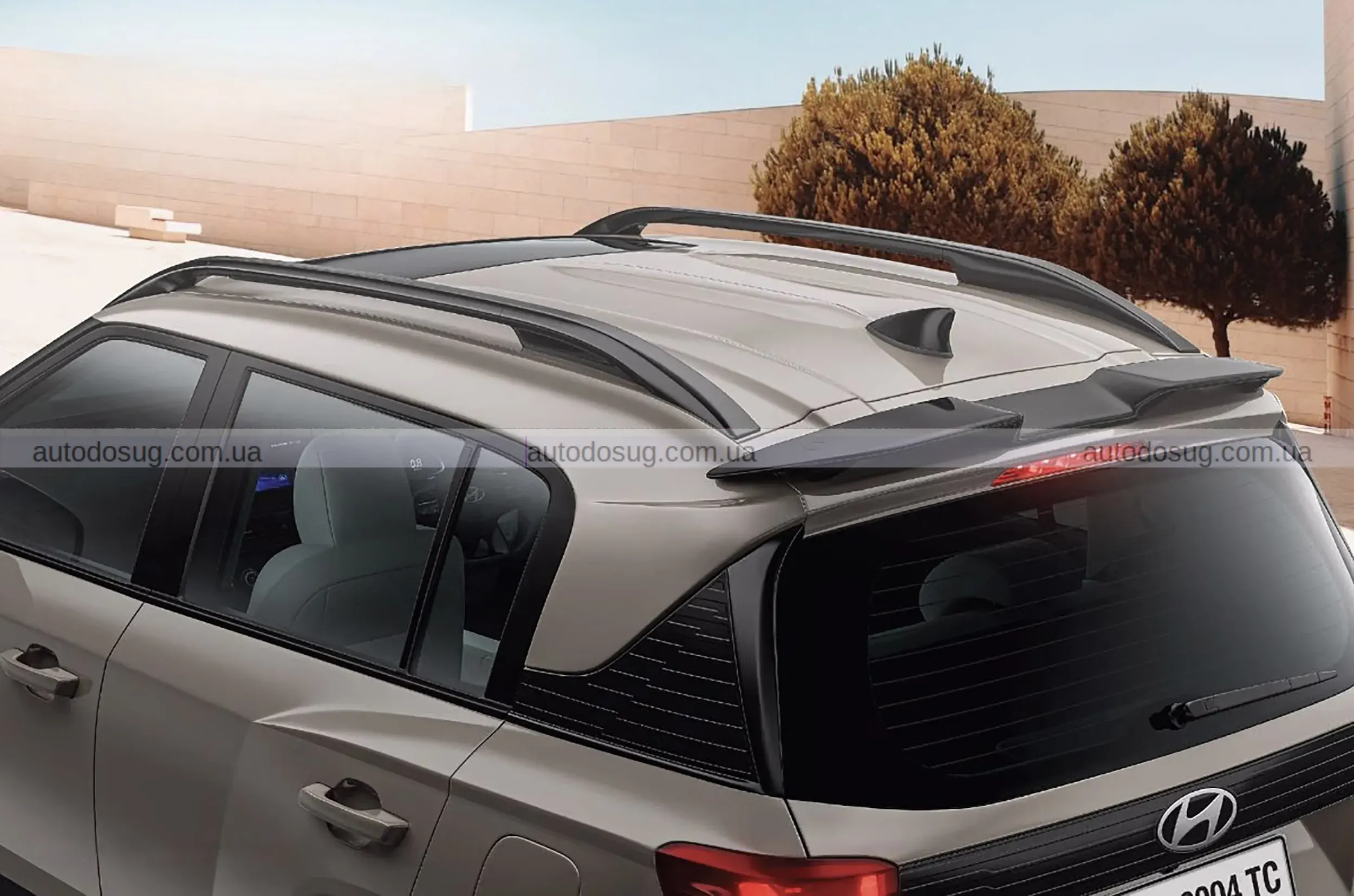 Hyundai оновлює бюджетний кросовер за ціною смартфона