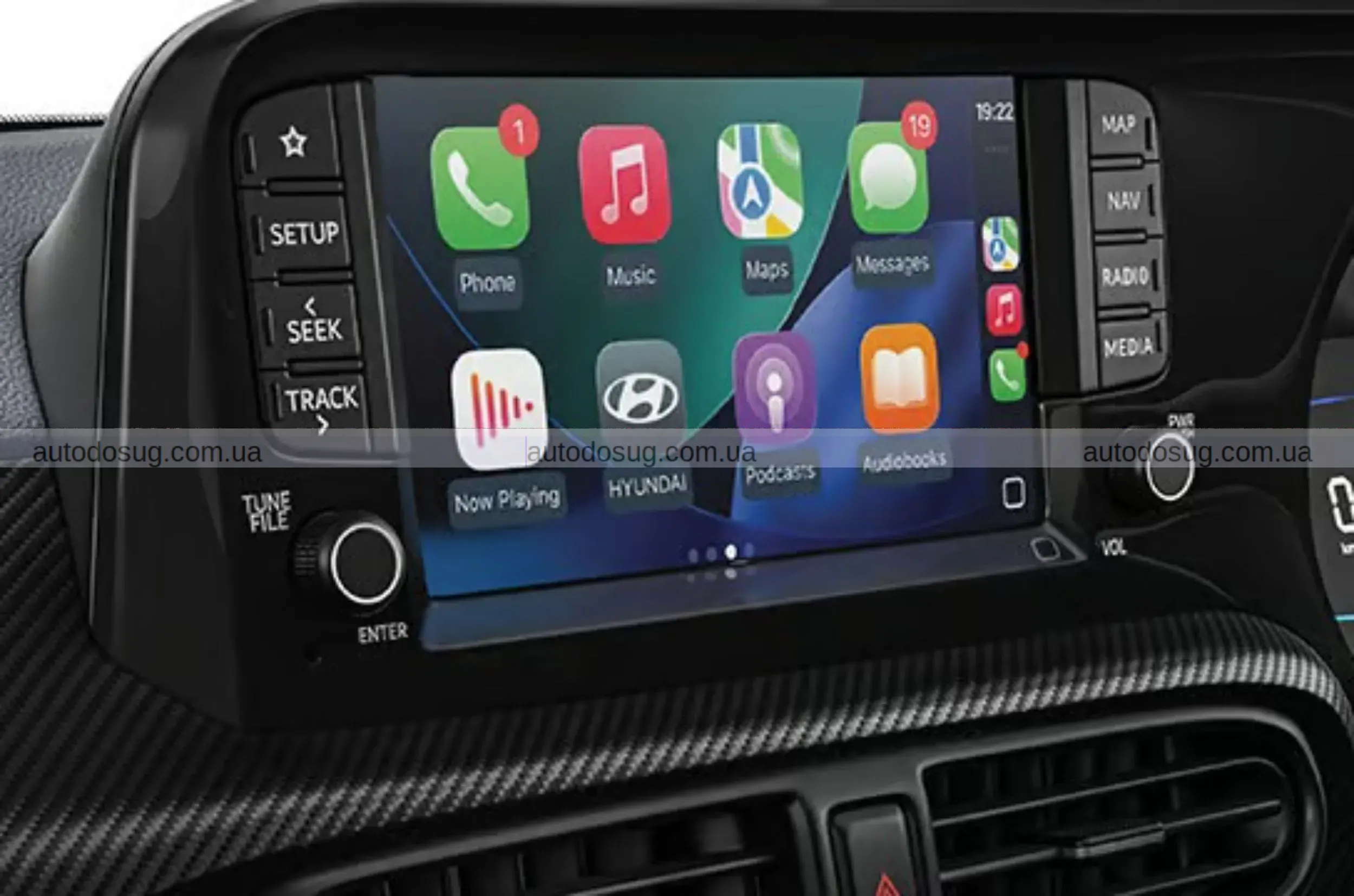 Hyundai оновлює бюджетний кросовер за ціною смартфона