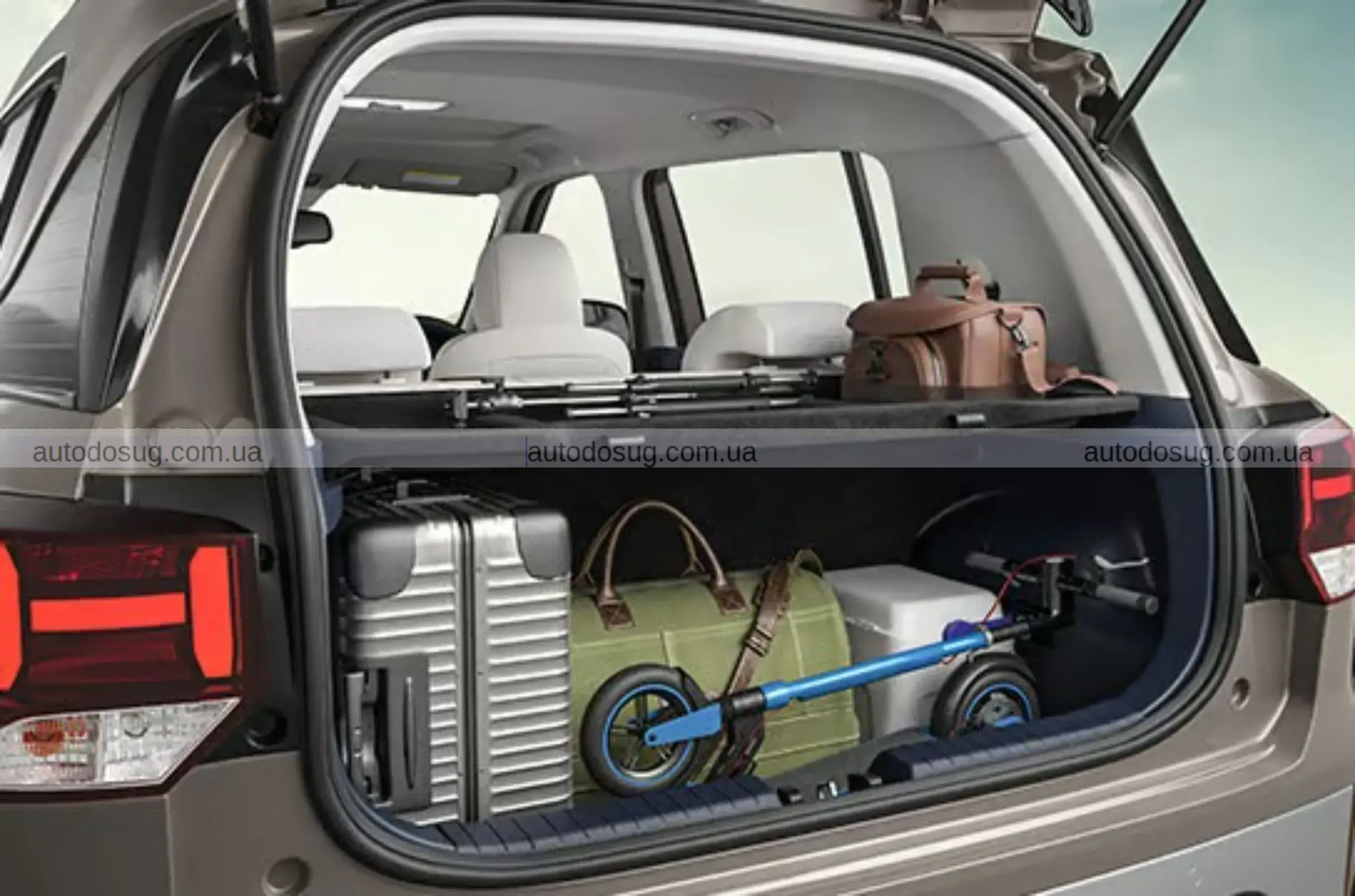 Hyundai оновлює бюджетний кросовер за ціною смартфона