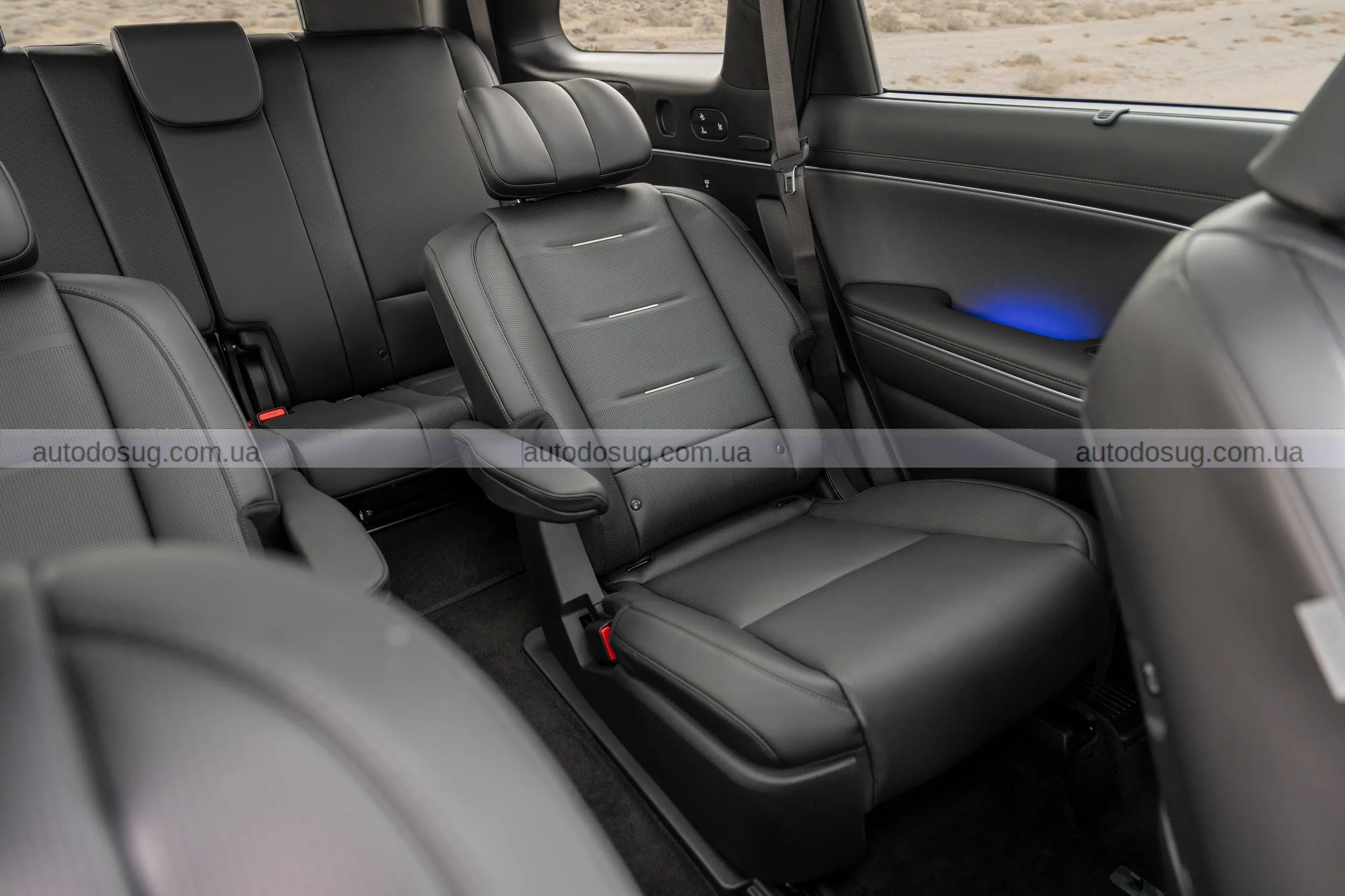 Hyundai зупиняє продаж Palisade після трагедії і відкликає тисячі авто через небезпечні сидіння