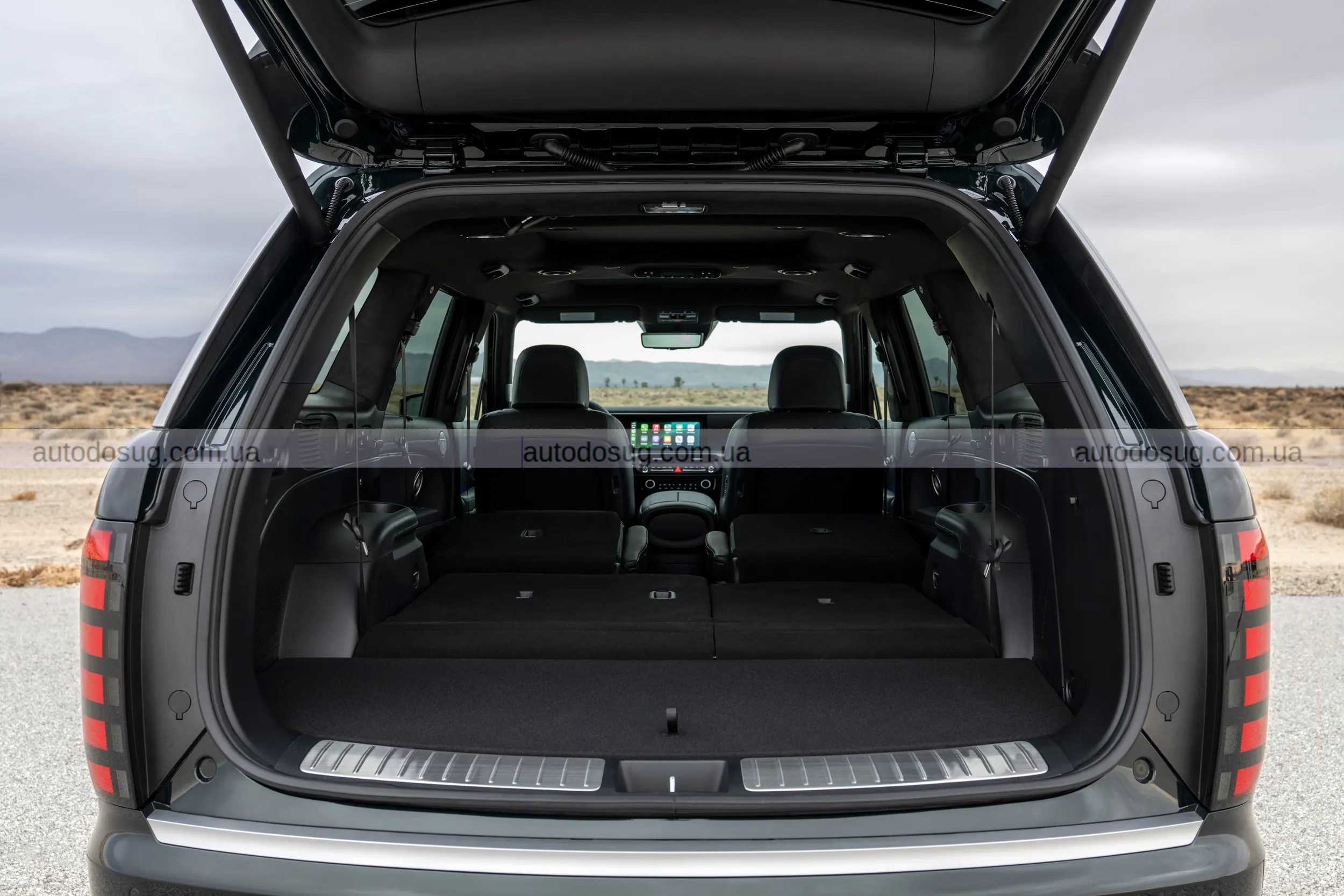 Hyundai зупиняє продаж Palisade після трагедії і відкликає тисячі авто через небезпечні сидіння