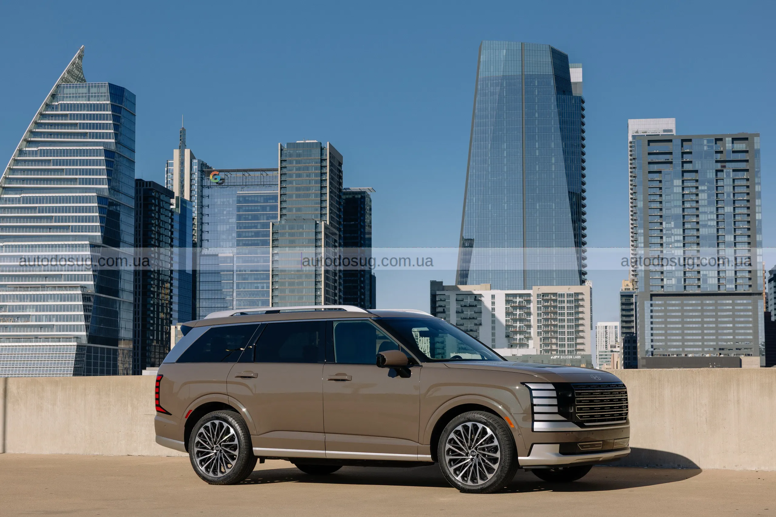 Hyundai зупиняє продаж Palisade після трагедії і відкликає тисячі авто через небезпечні сидіння