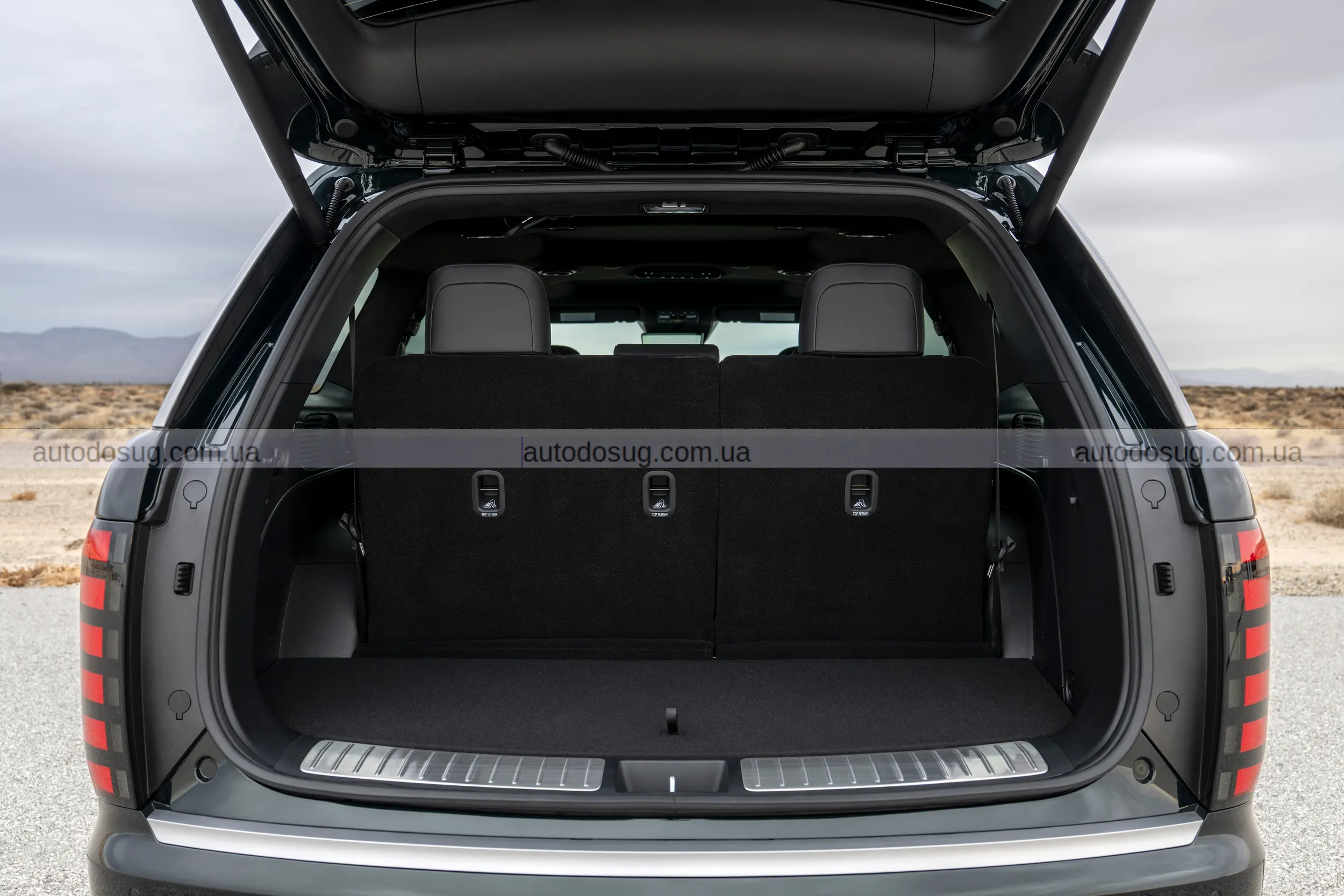 Hyundai зупиняє продаж Palisade після трагедії і відкликає тисячі авто через небезпечні сидіння